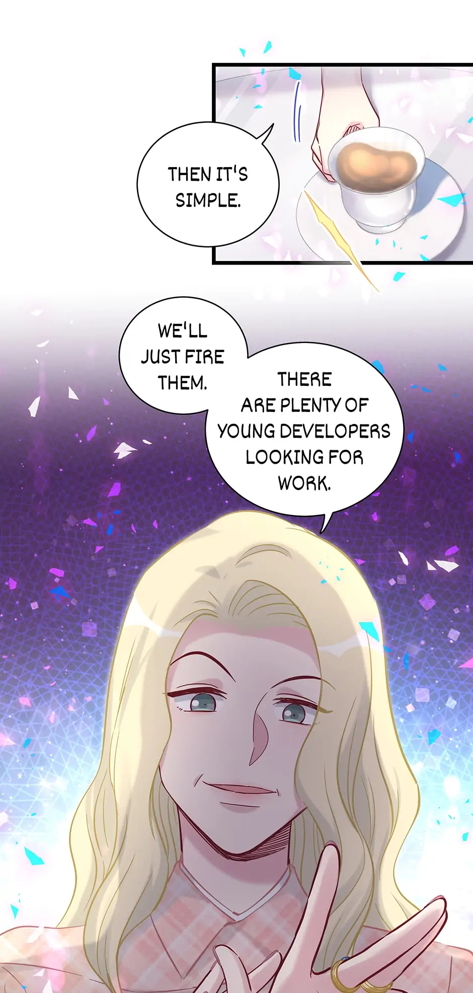 Whose Baby Is It?[Official] - Chapter 180 manhwa