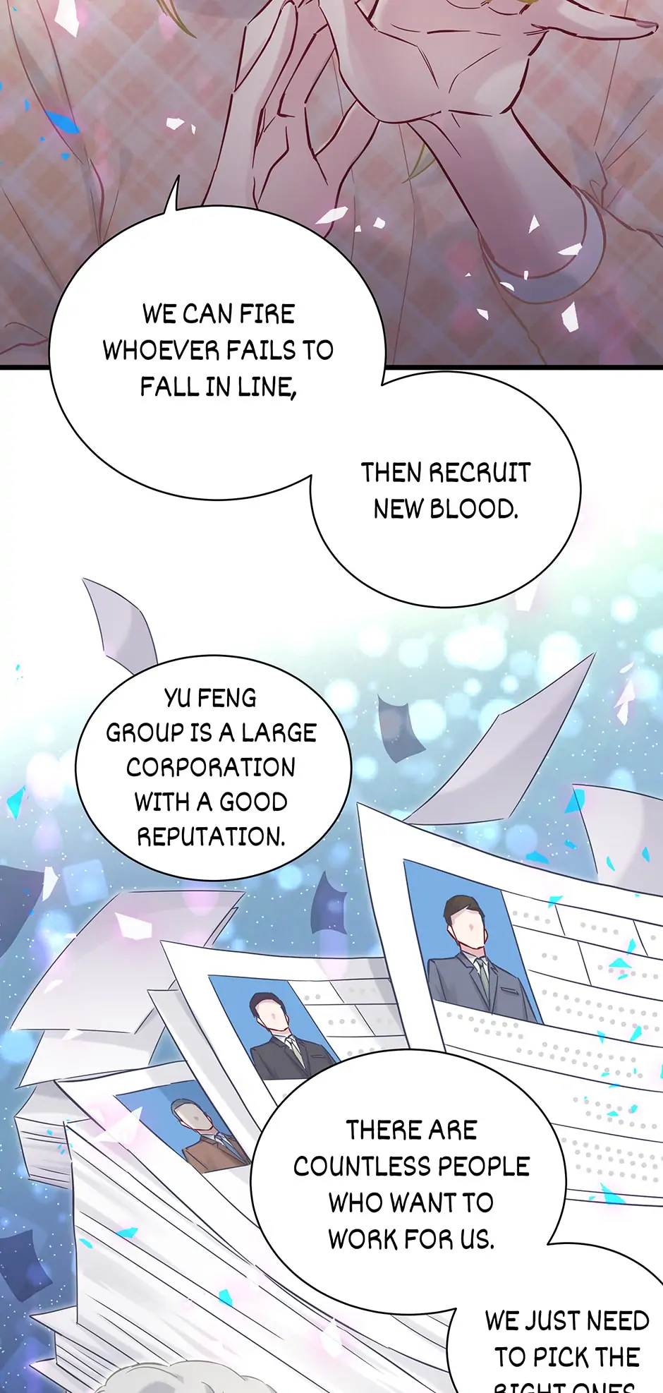 Whose Baby Is It?[Official] - Chapter 180 manhwa