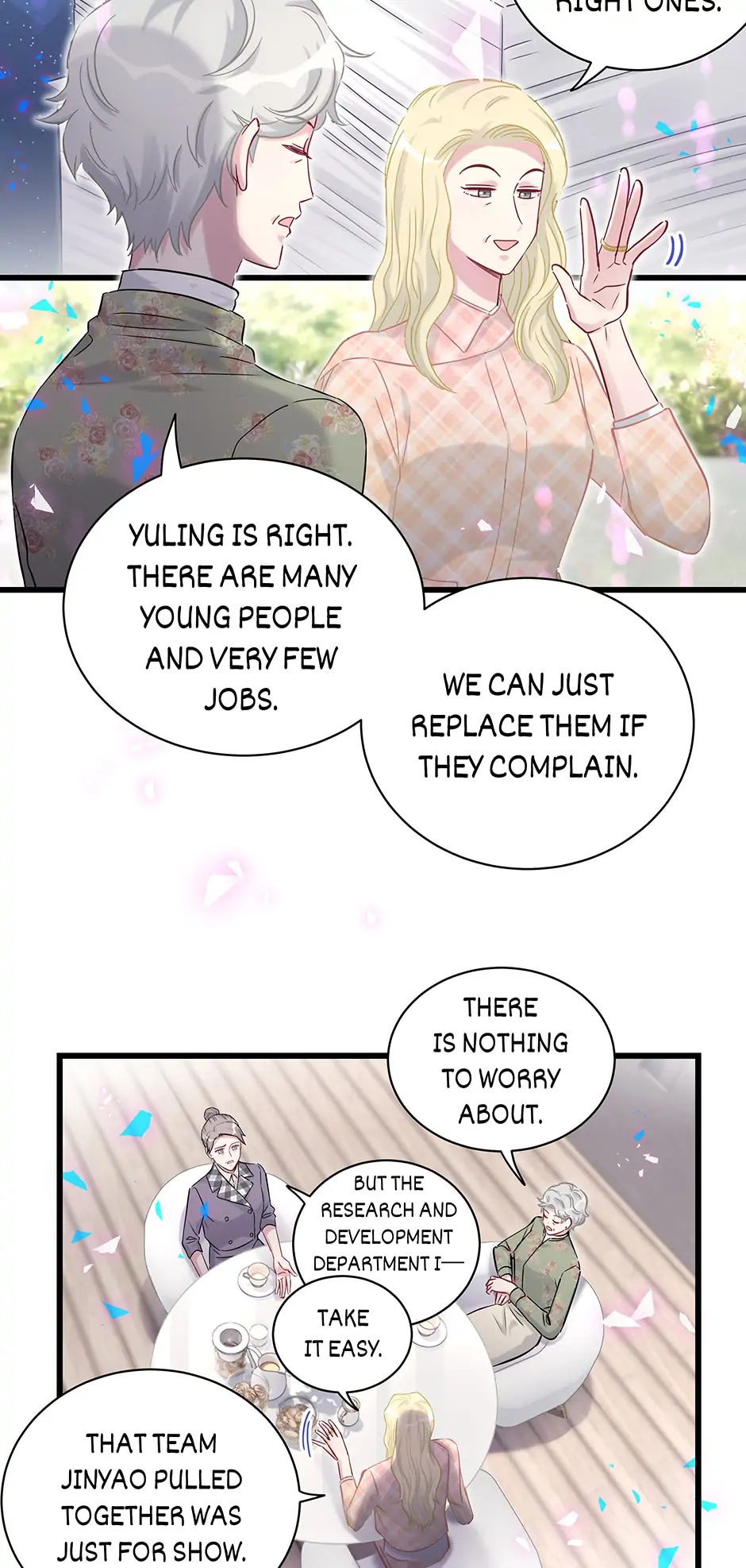 Whose Baby Is It?[Official] - Chapter 180 manhwa