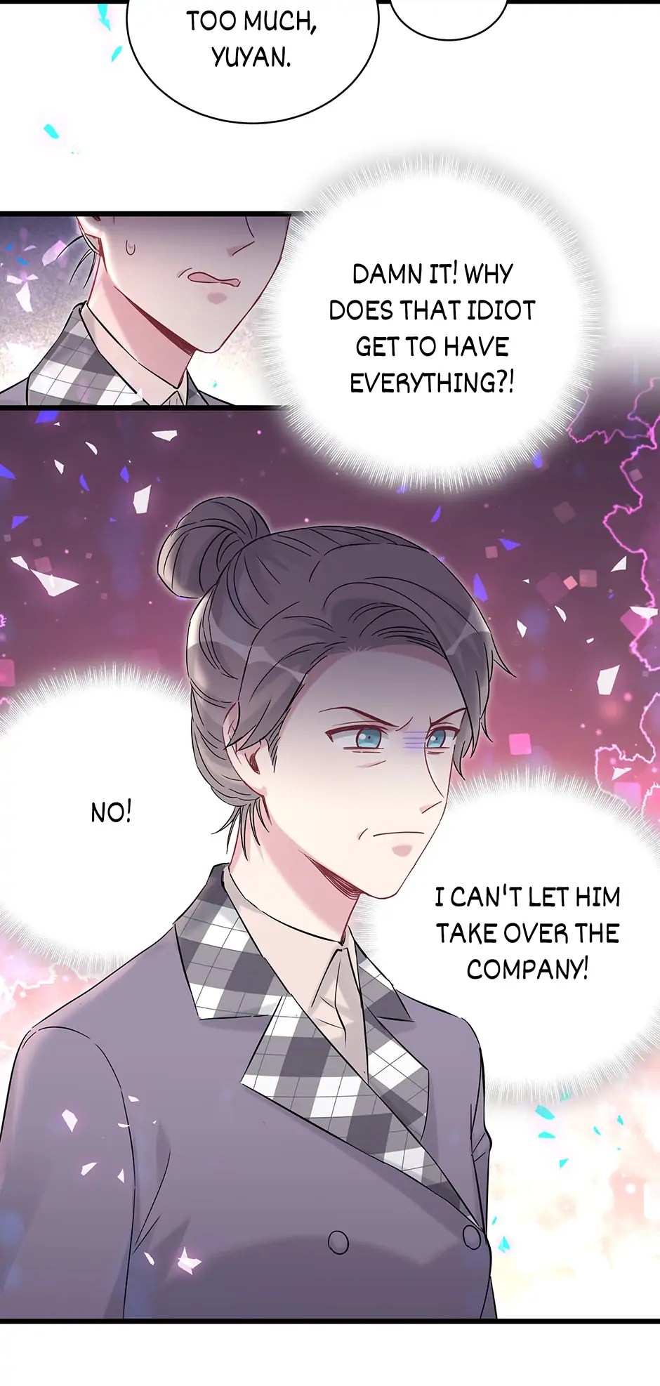 Whose Baby Is It?[Official] - Chapter 180 manhwa