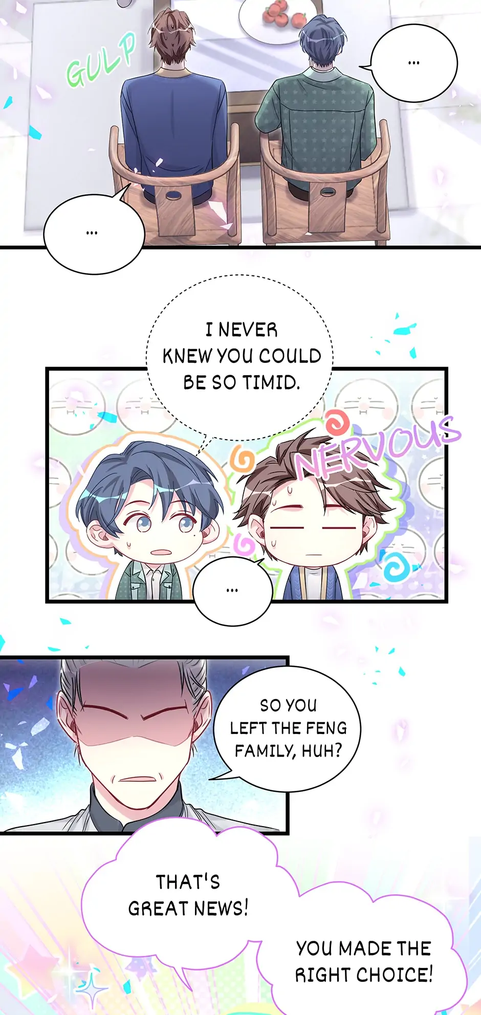 Whose Baby Is It?[Official] - Chapter 180 manhwa