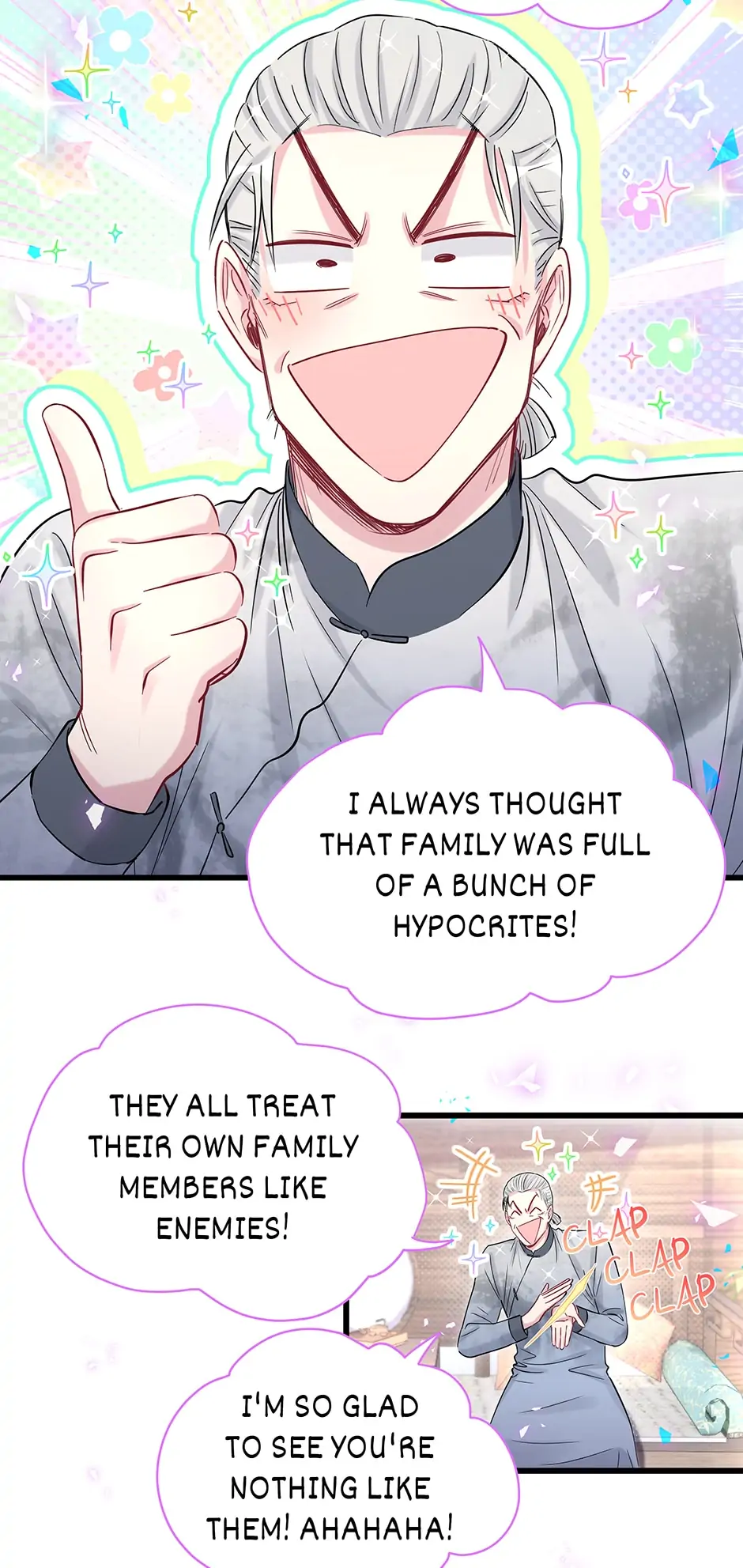 Whose Baby Is It?[Official] - Chapter 180 manhwa