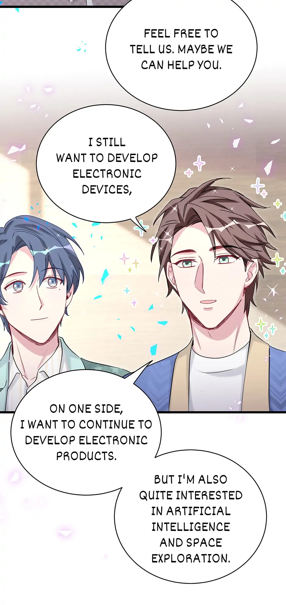 Whose Baby Is It?[Official] - Chapter 180 manhwa