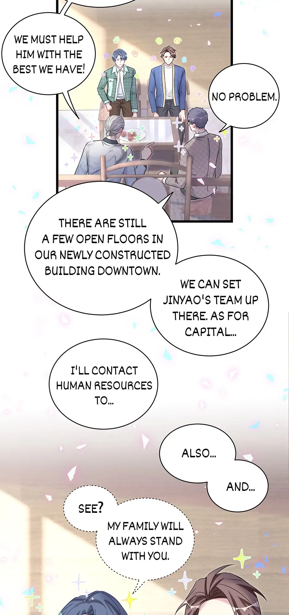 Whose Baby Is It?[Official] - Chapter 180 manhwa