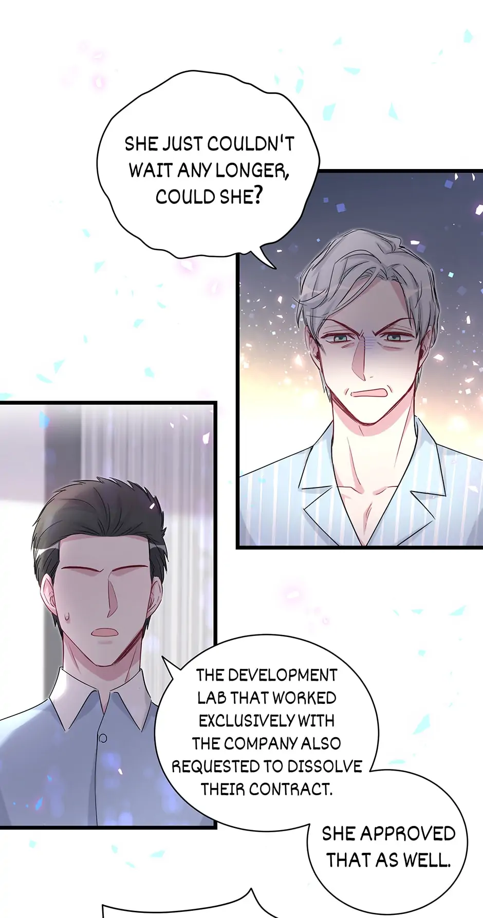 Whose Baby Is It?[Official] - Chapter 180 manhwa