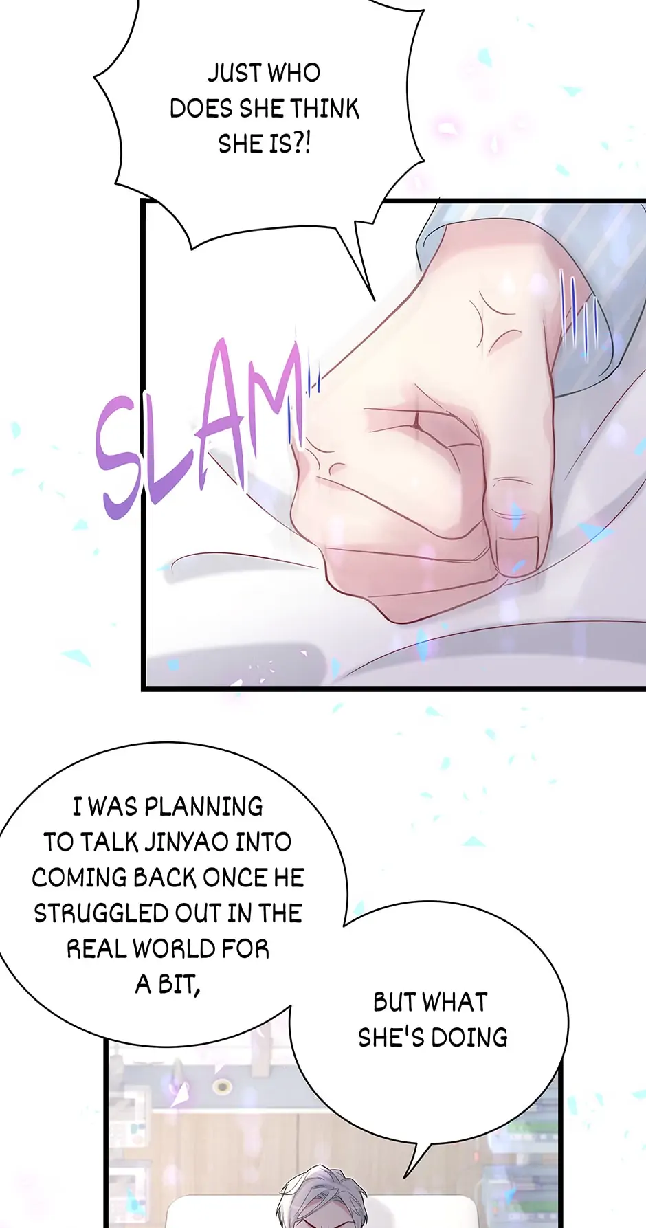 Whose Baby Is It?[Official] - Chapter 180 manhwa
