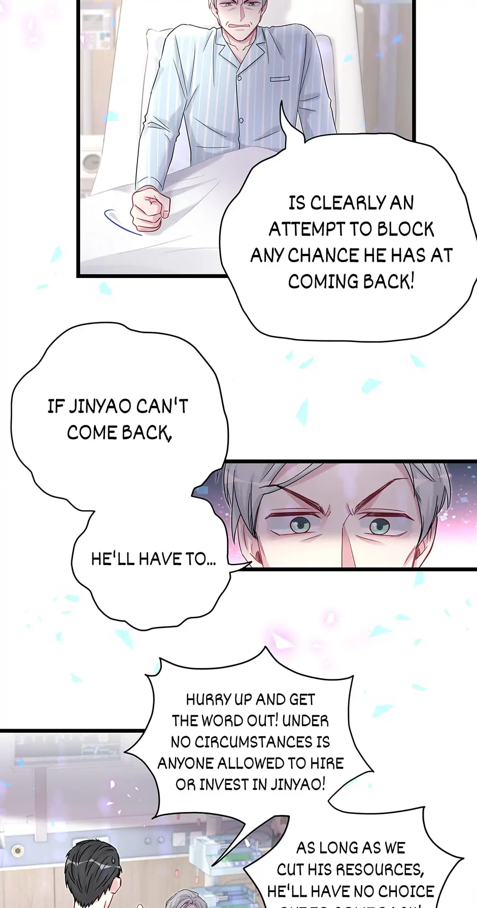 Whose Baby Is It?[Official] - Chapter 180 manhwa