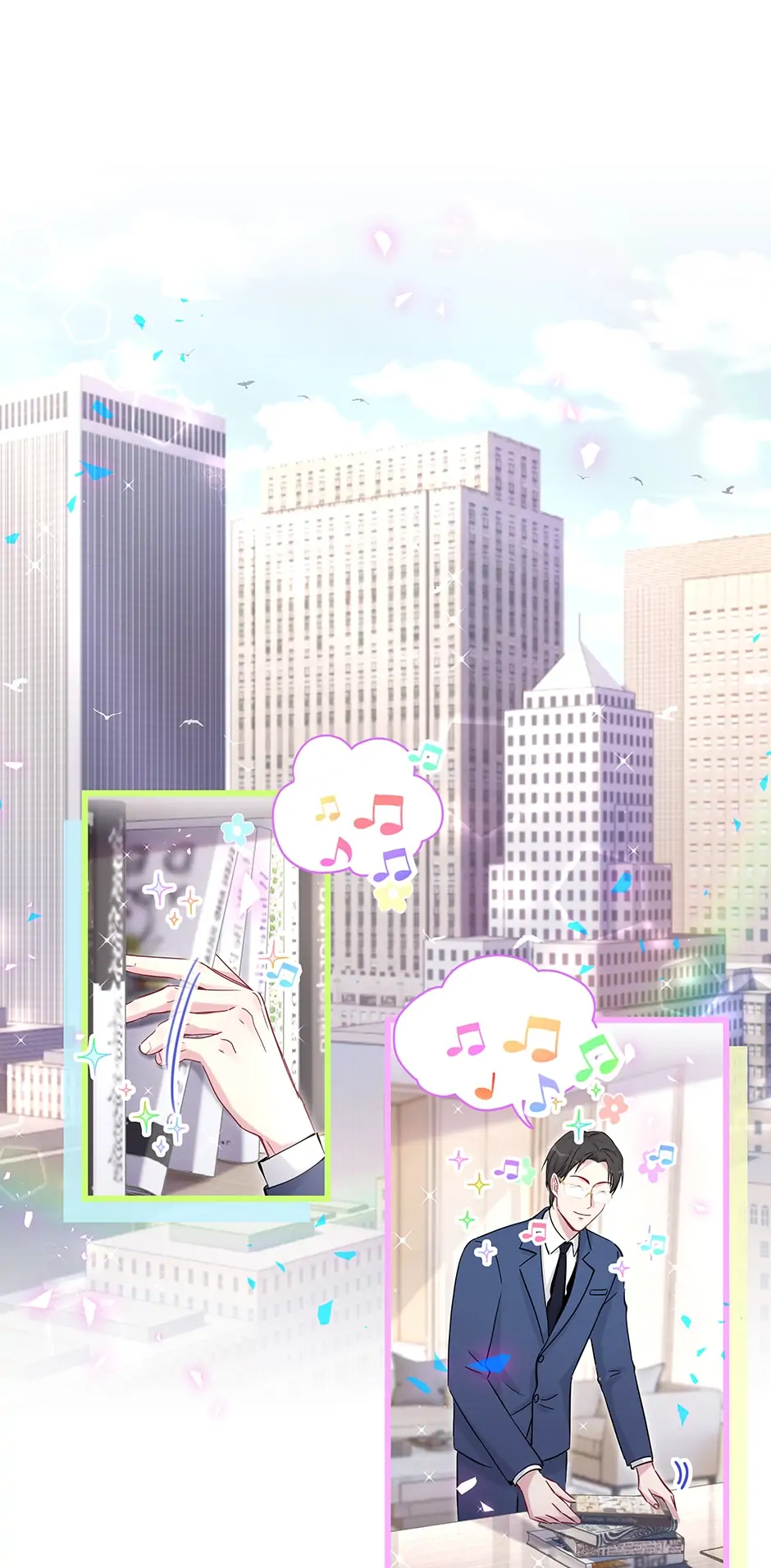 Whose Baby Is It?[Official] - Chapter 181 manhwa