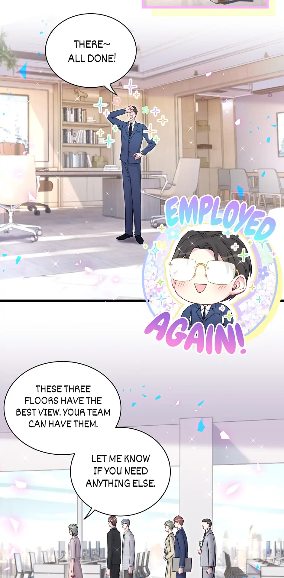 Whose Baby Is It?[Official] - Chapter 181 manhwa