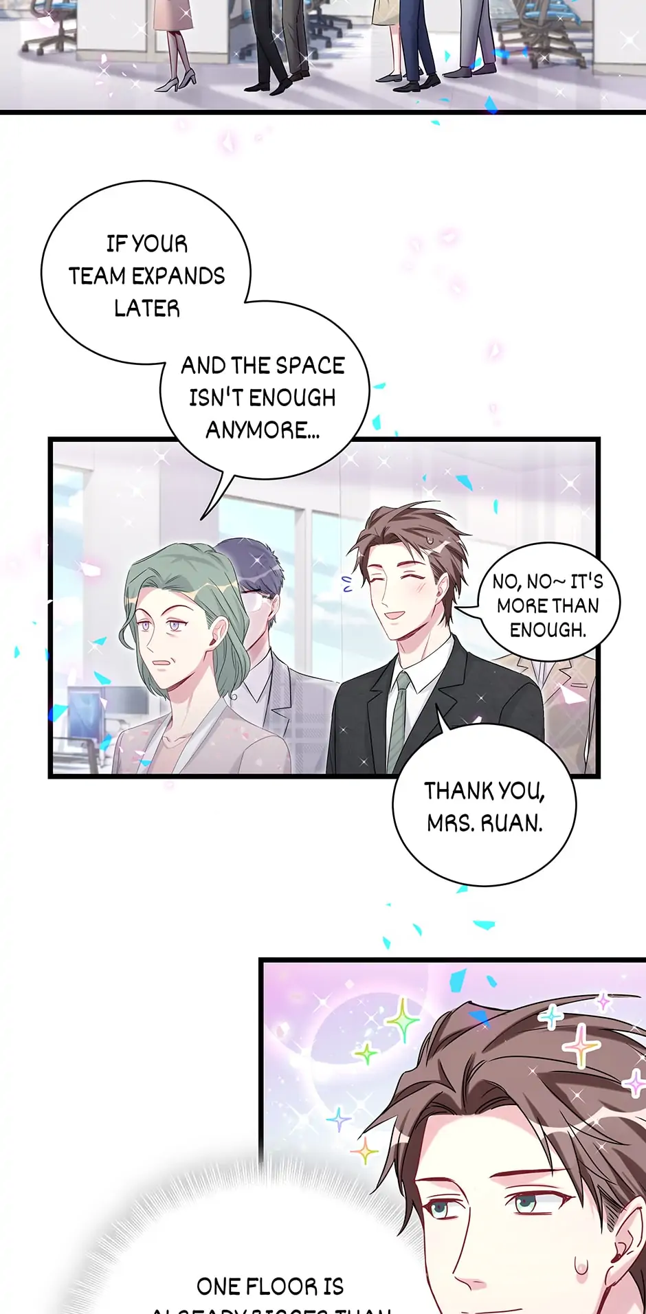 Whose Baby Is It?[Official] - Chapter 181 manhwa