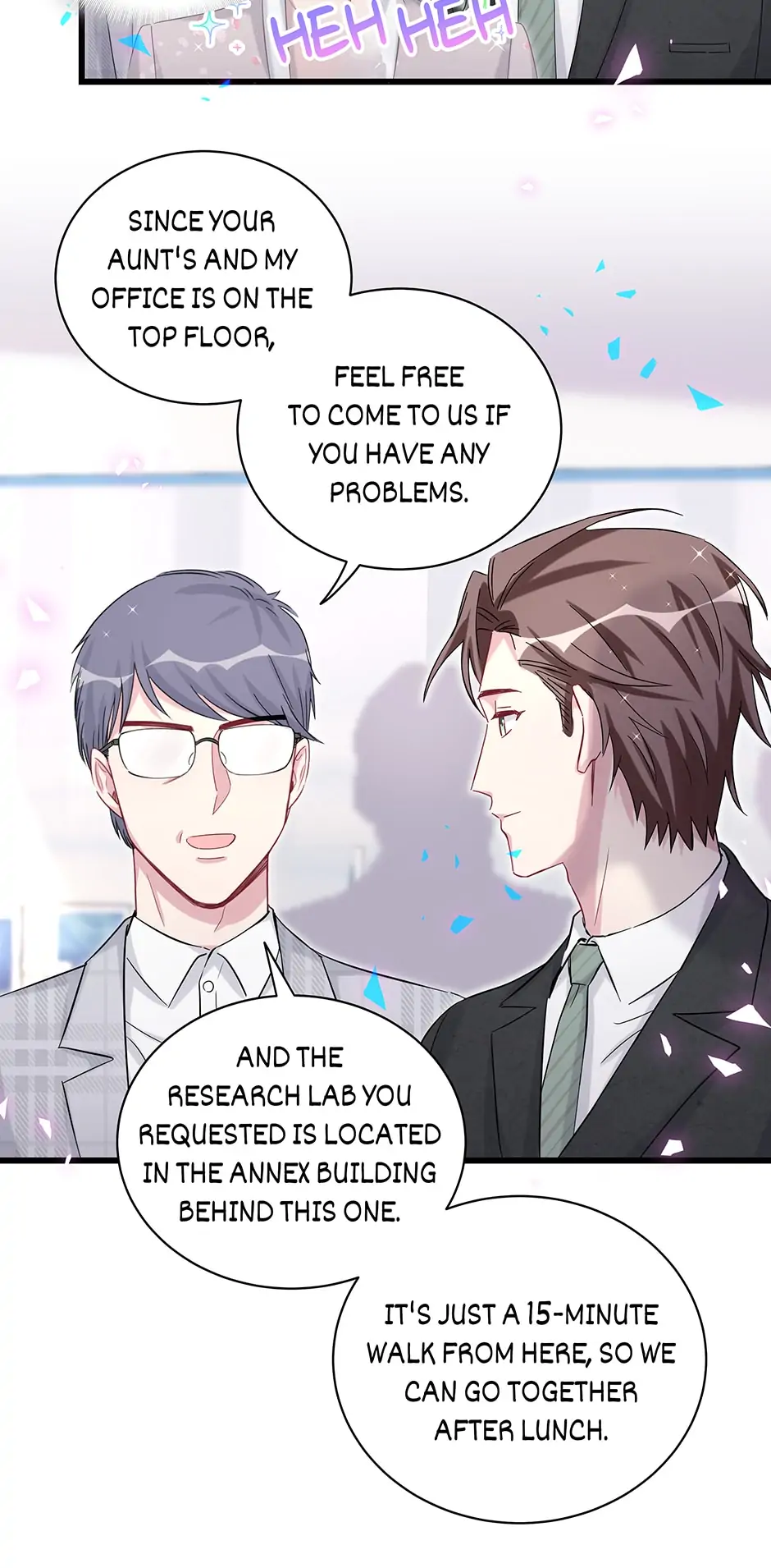 Whose Baby Is It?[Official] - Chapter 181 manhwa