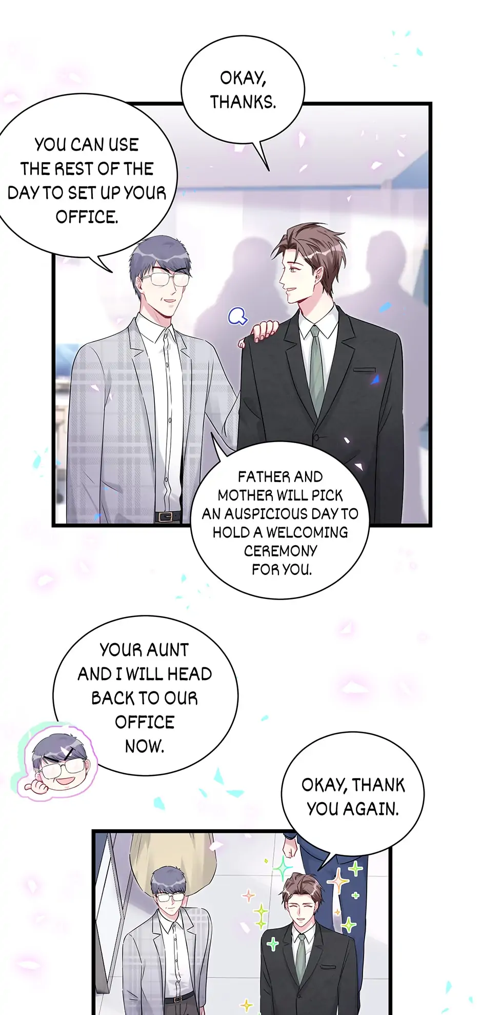 Whose Baby Is It?[Official] - Chapter 181 manhwa