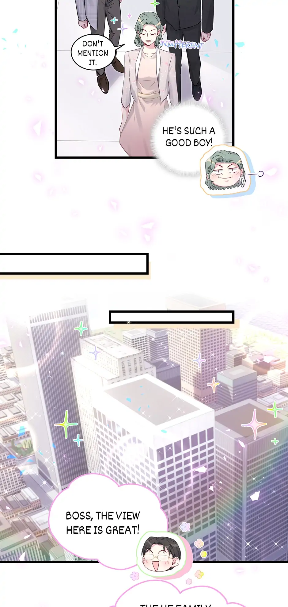 Whose Baby Is It?[Official] - Chapter 181 manhwa