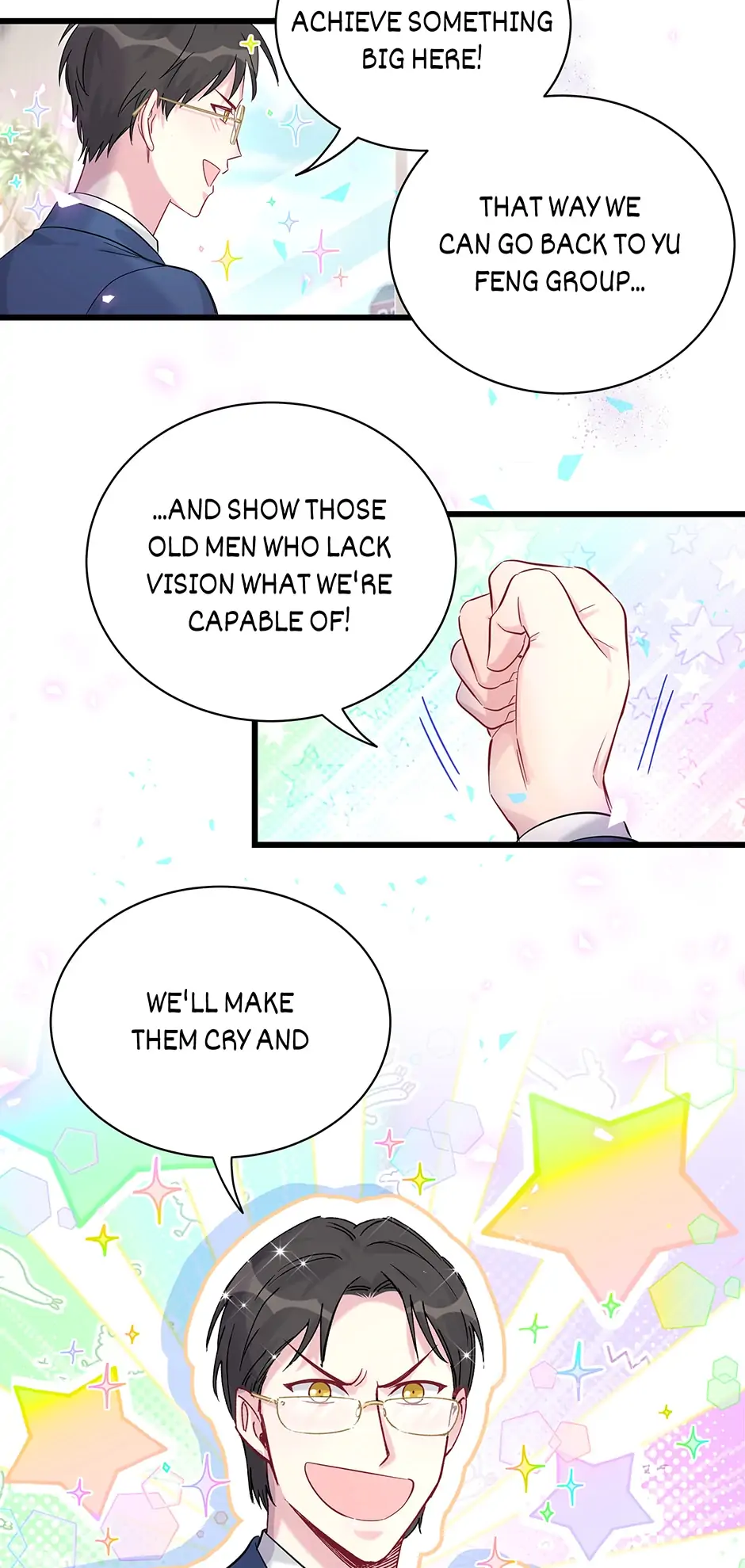Whose Baby Is It?[Official] - Chapter 181 manhwa