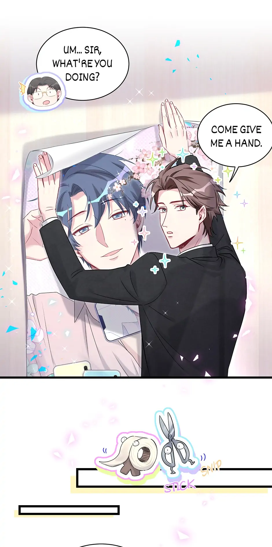 Whose Baby Is It?[Official] - Chapter 181 manhwa
