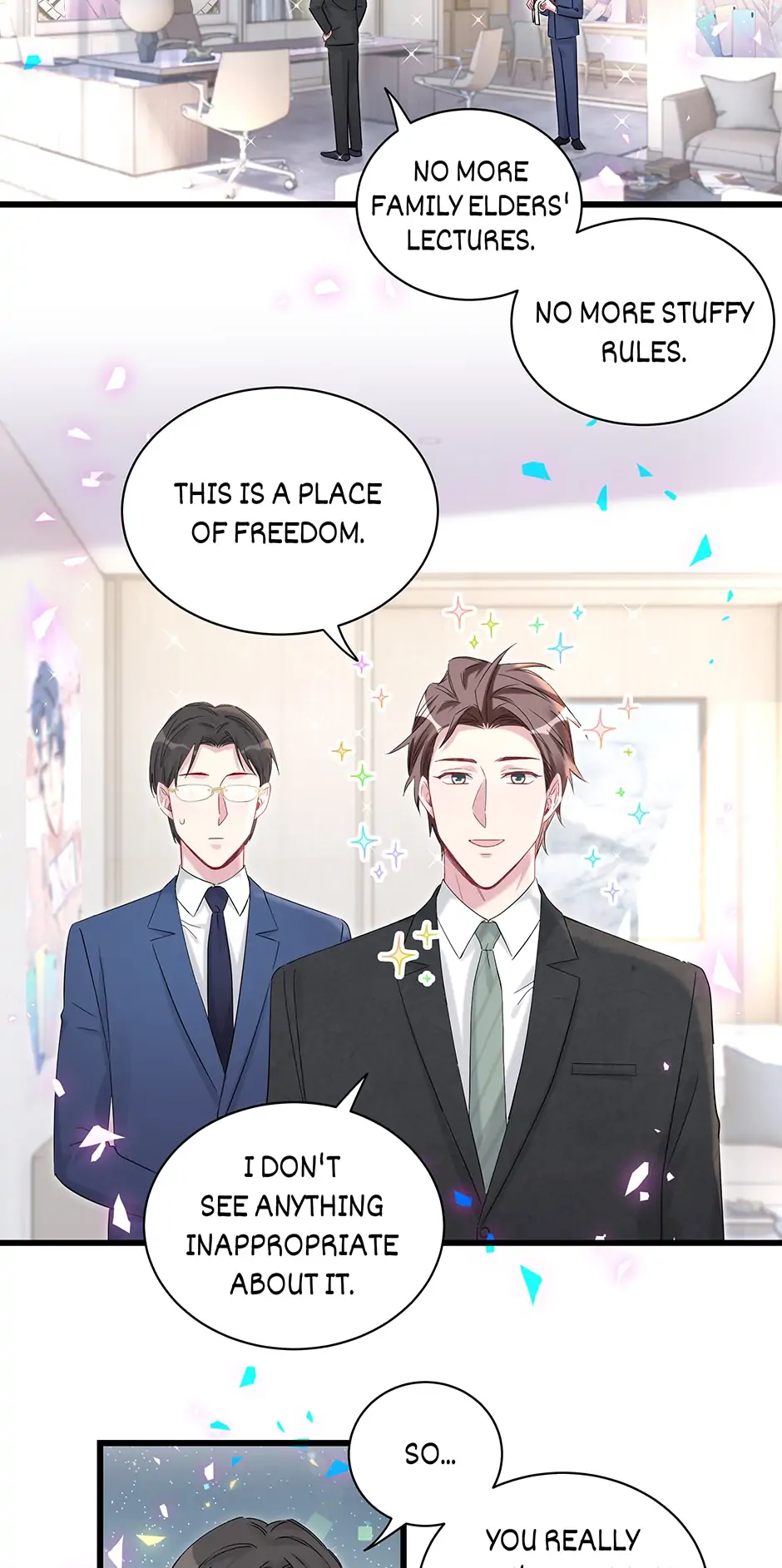 Whose Baby Is It?[Official] - Chapter 181 manhwa