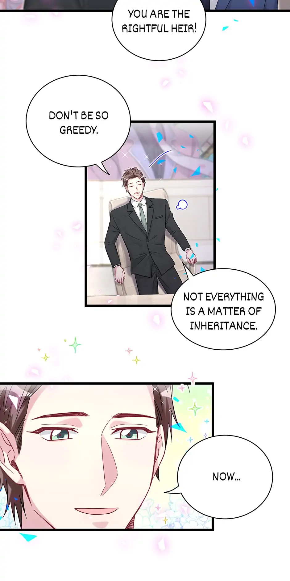 Whose Baby Is It?[Official] - Chapter 181 manhwa