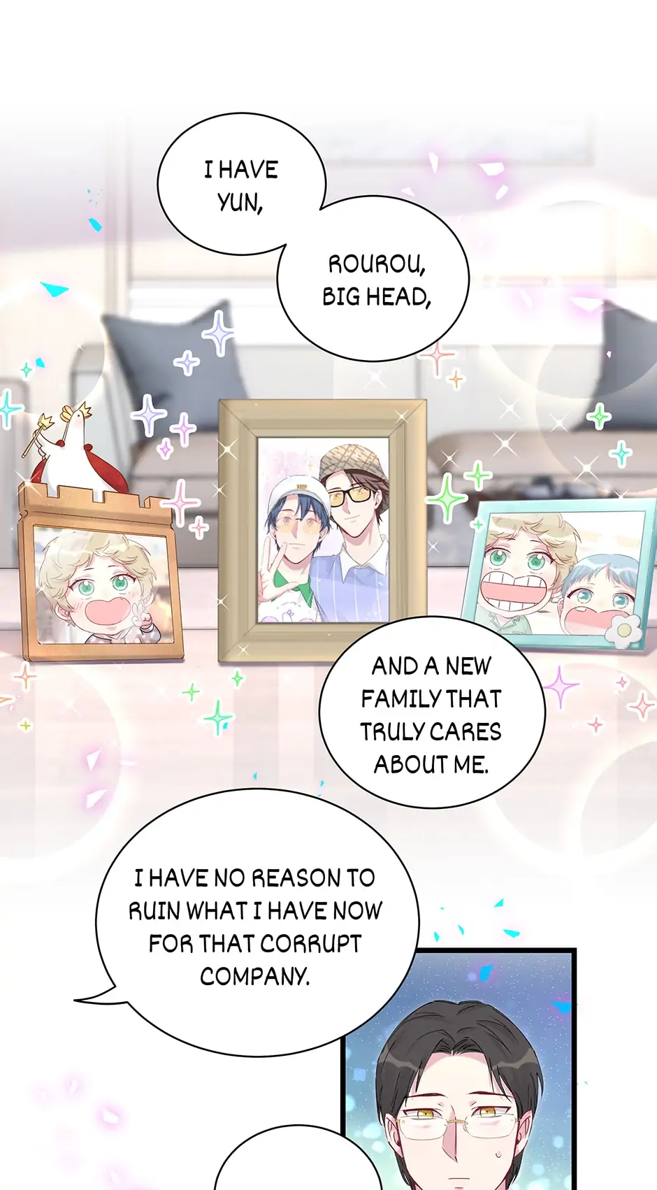 Whose Baby Is It?[Official] - Chapter 181 manhwa