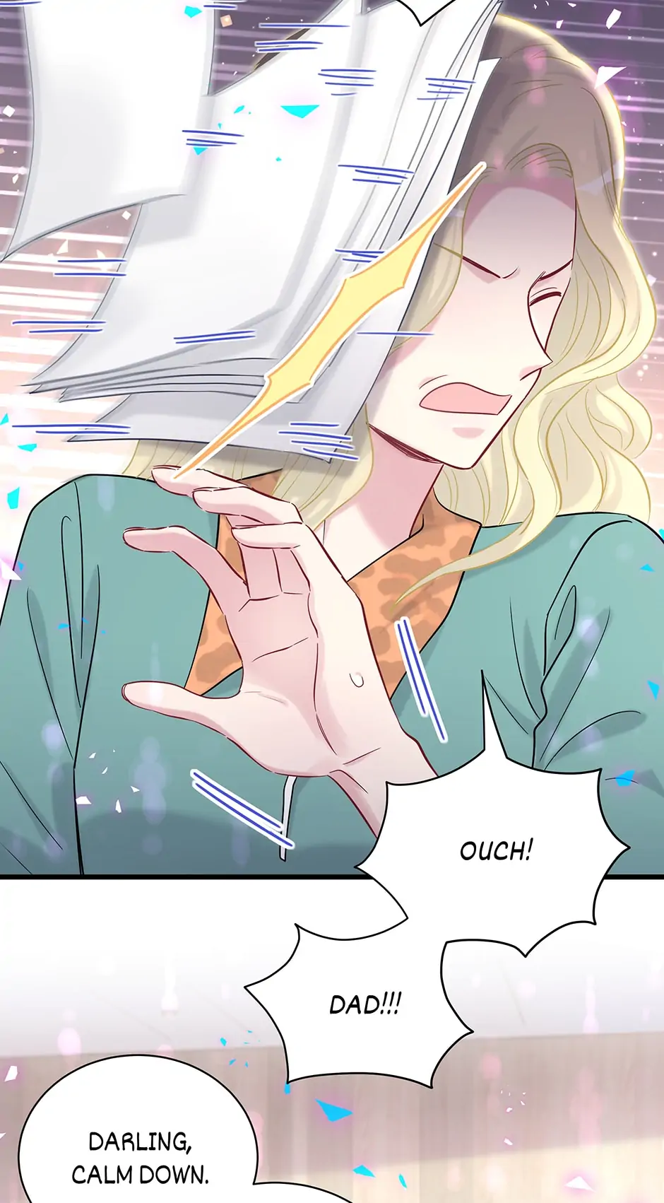 Whose Baby Is It?[Official] - Chapter 181 manhwa