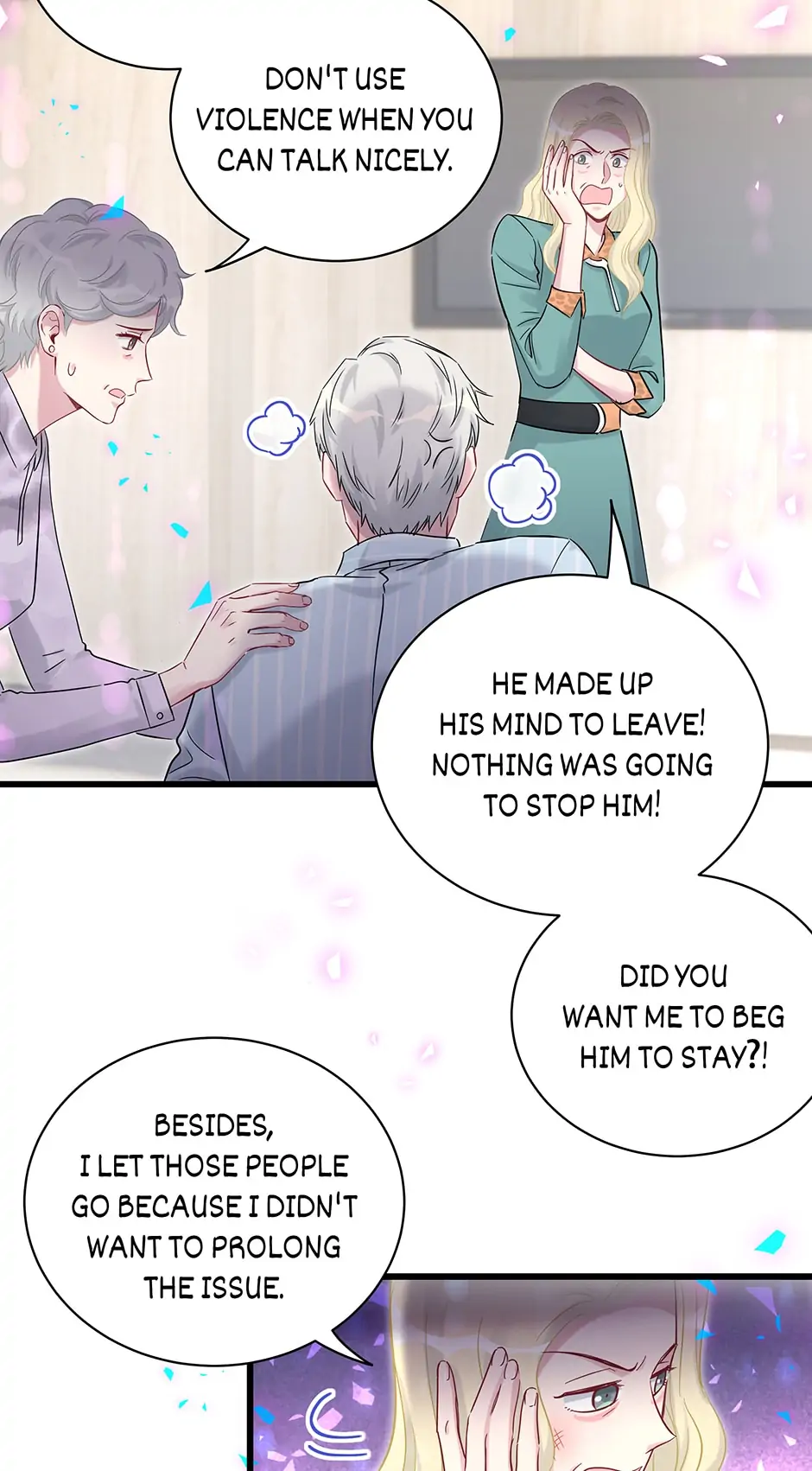 Whose Baby Is It?[Official] - Chapter 181 manhwa