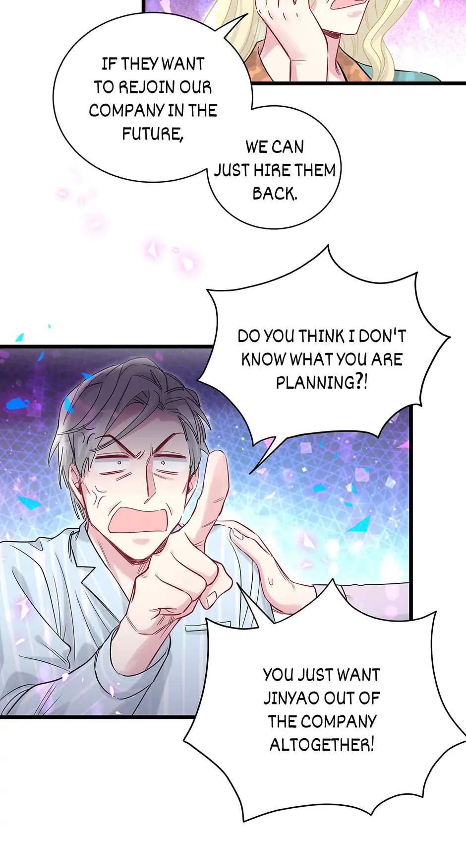 Whose Baby Is It?[Official] - Chapter 181 manhwa