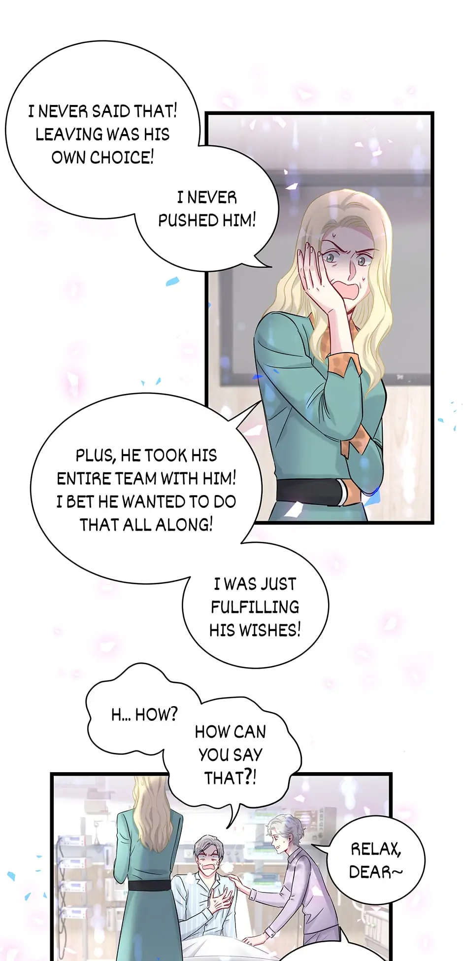 Whose Baby Is It?[Official] - Chapter 181 manhwa