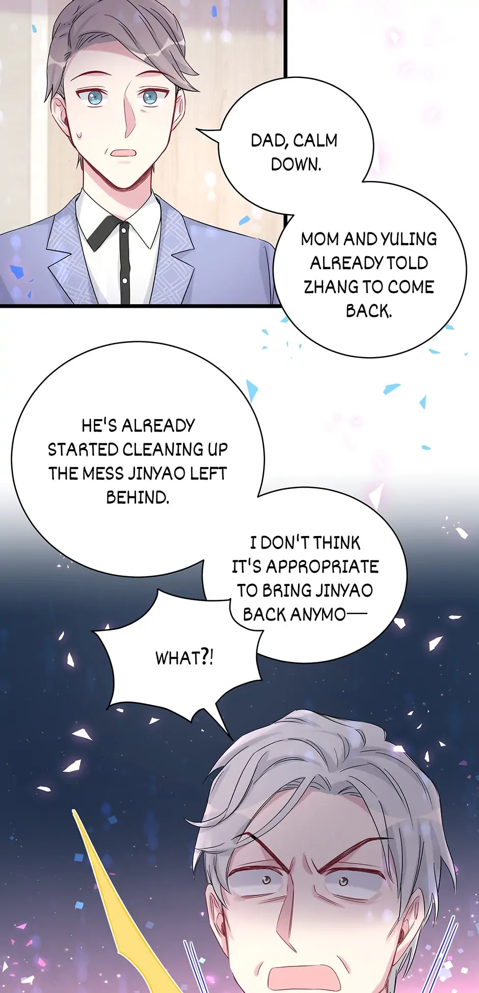Whose Baby Is It?[Official] - Chapter 181 manhwa