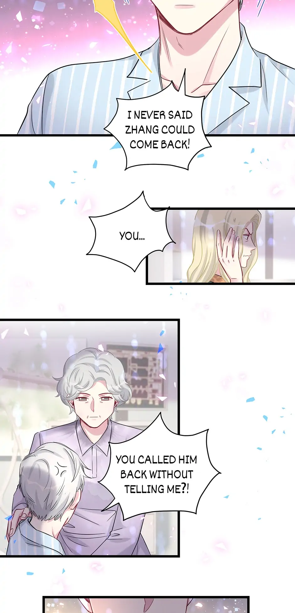 Whose Baby Is It?[Official] - Chapter 181 manhwa