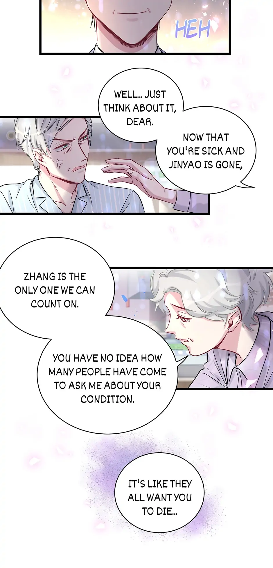 Whose Baby Is It?[Official] - Chapter 181 manhwa