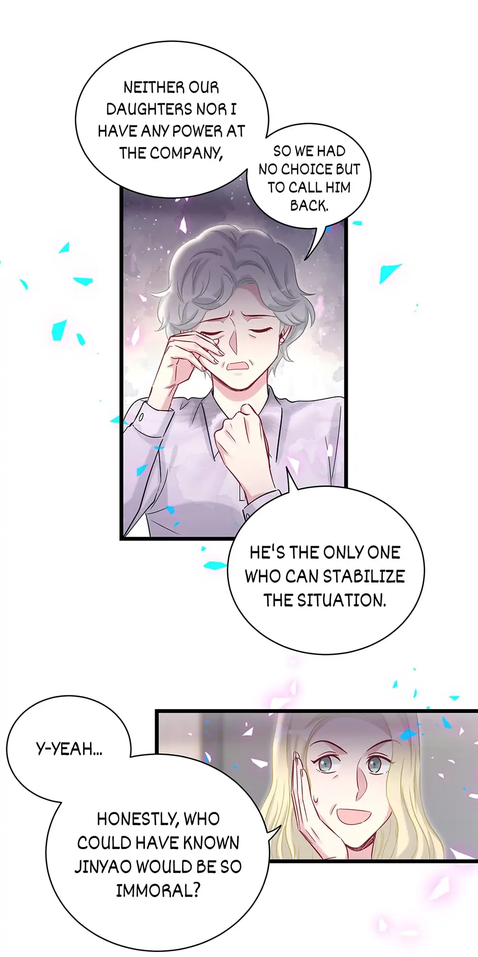 Whose Baby Is It?[Official] - Chapter 181 manhwa