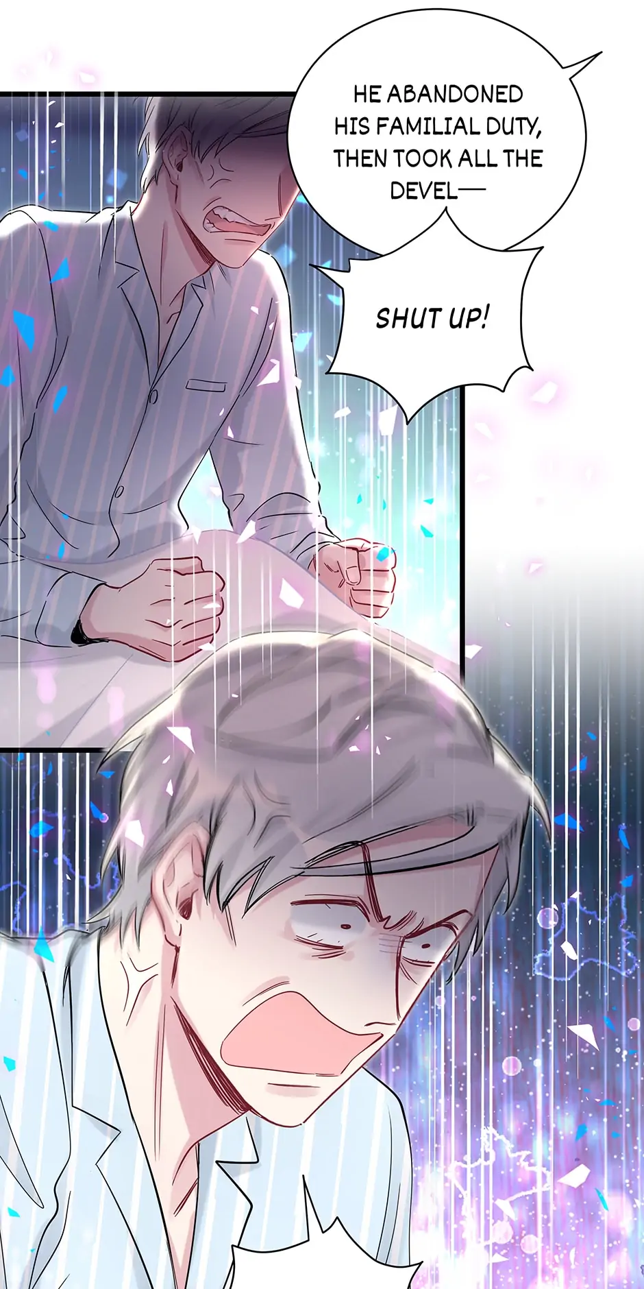 Whose Baby Is It?[Official] - Chapter 181 manhwa