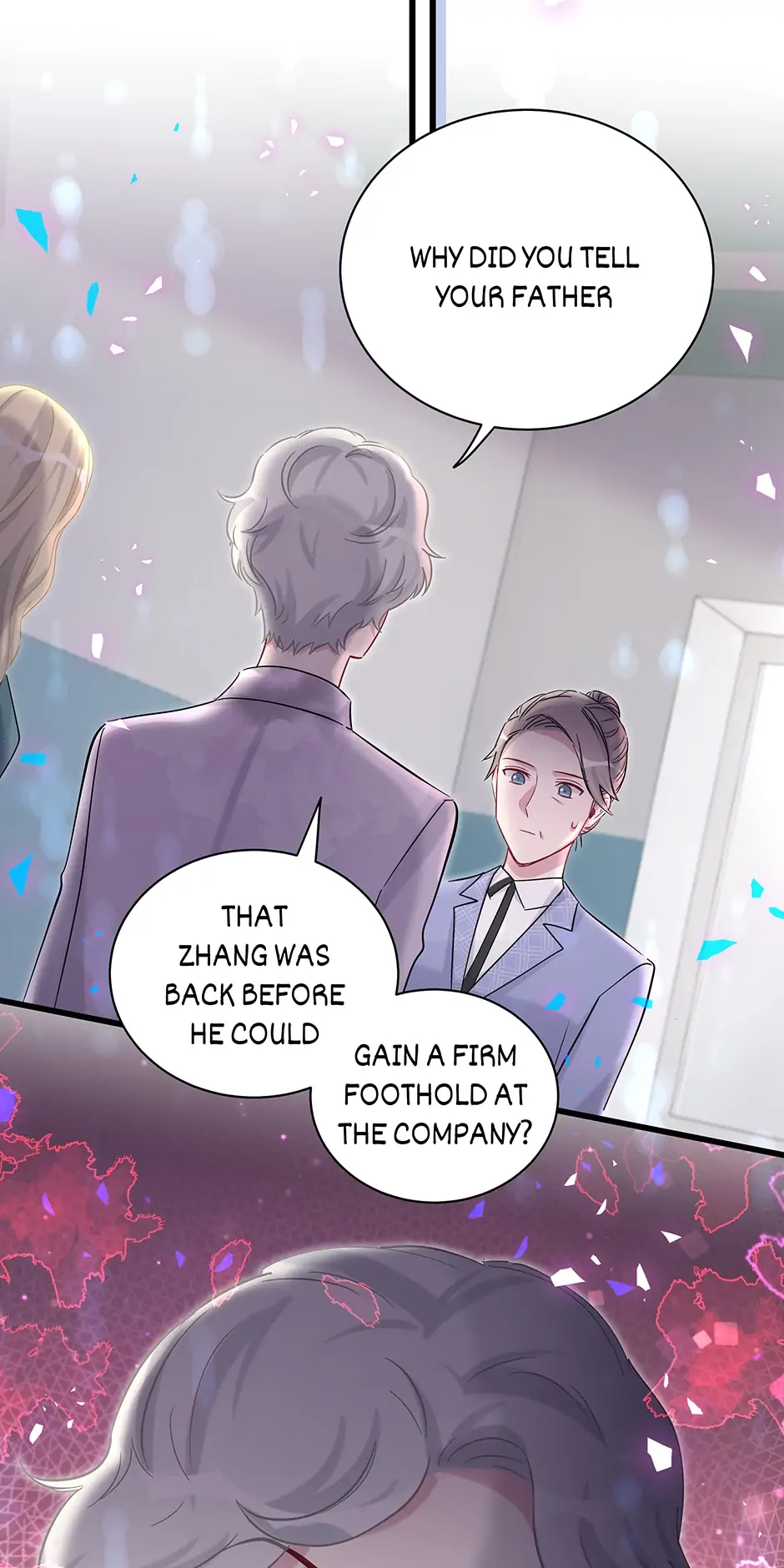 Whose Baby Is It?[Official] - Chapter 181 manhwa