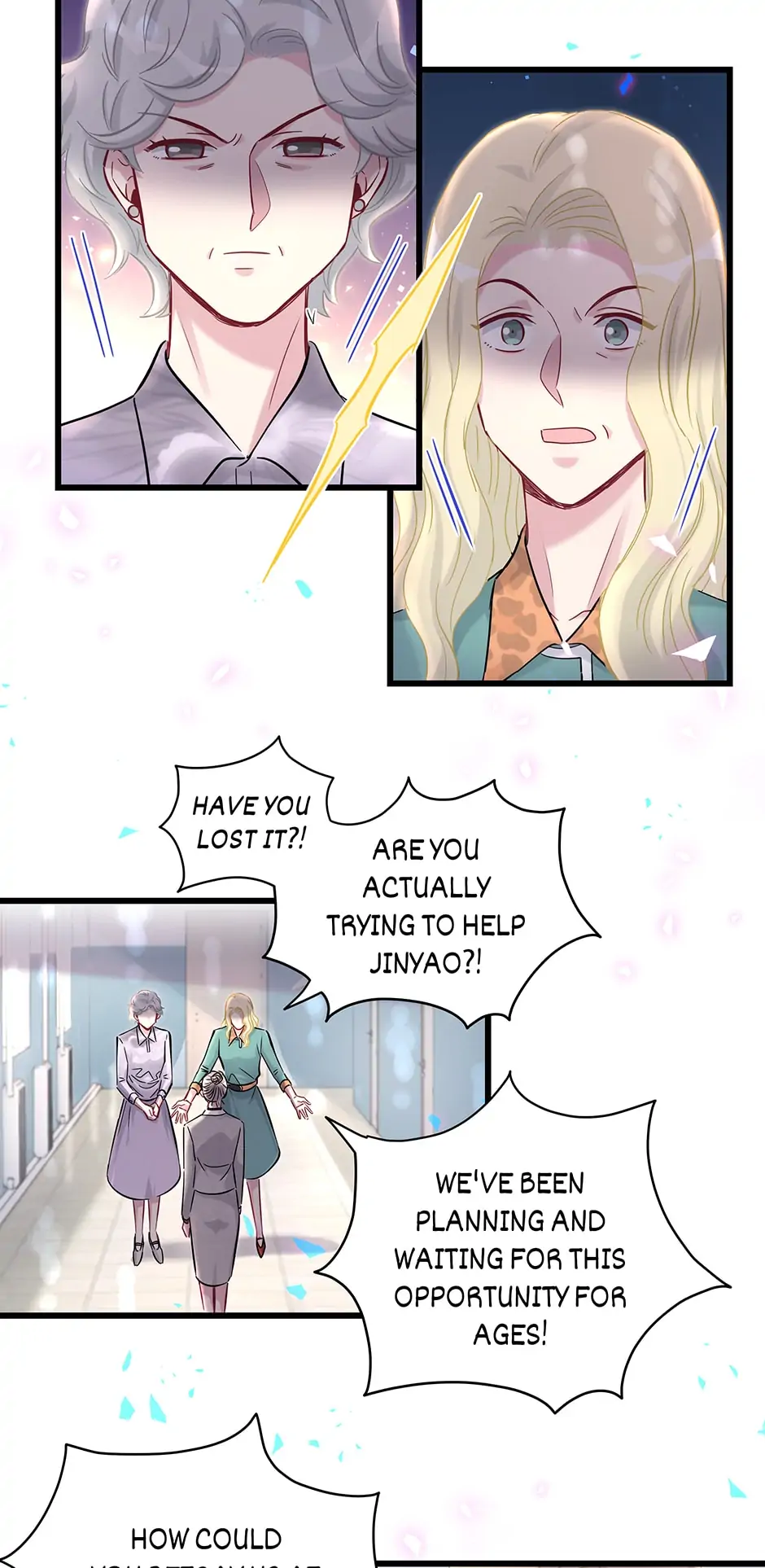 Whose Baby Is It?[Official] - Chapter 182 manhwa