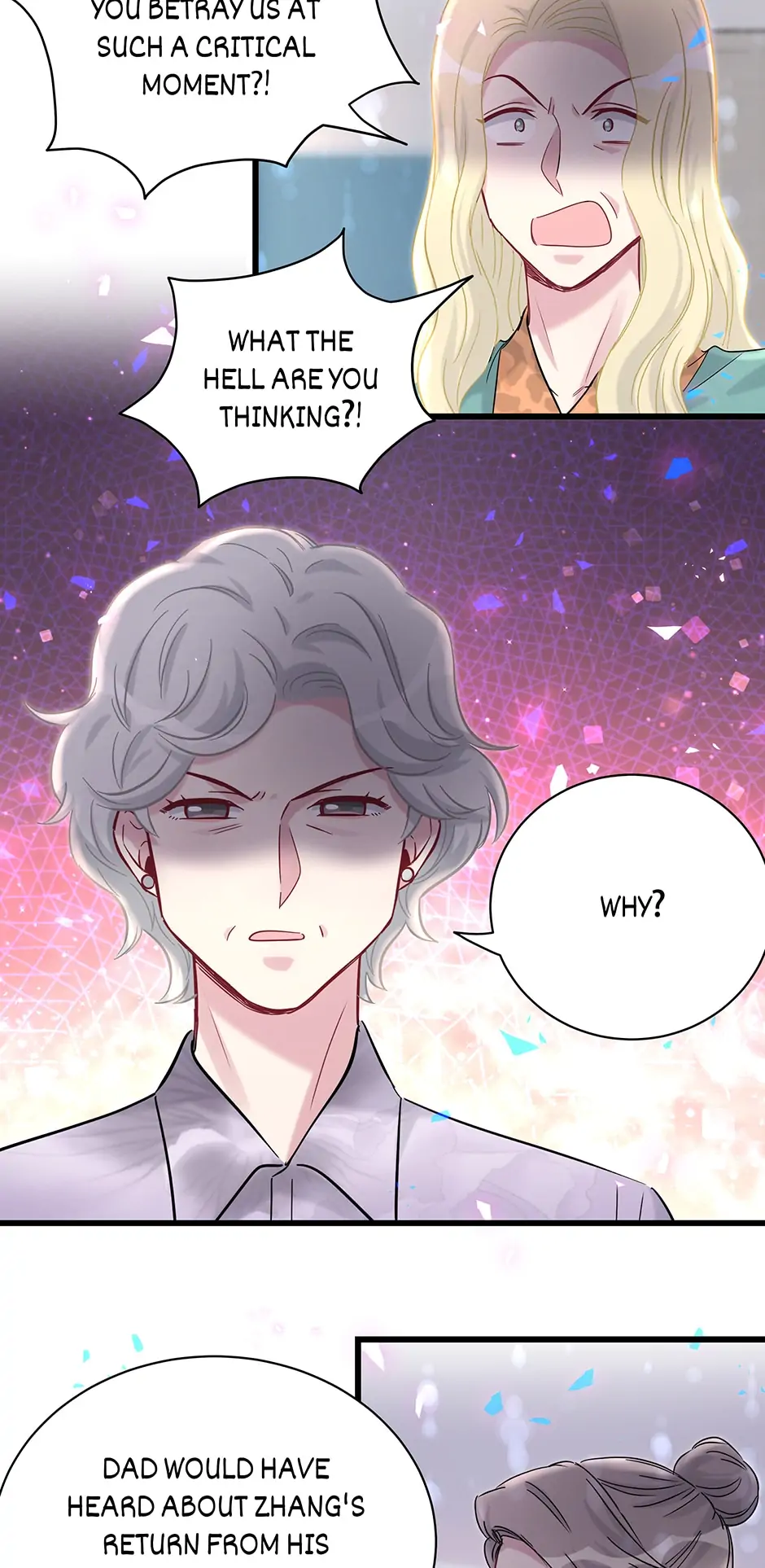 Whose Baby Is It?[Official] - Chapter 182 manhwa