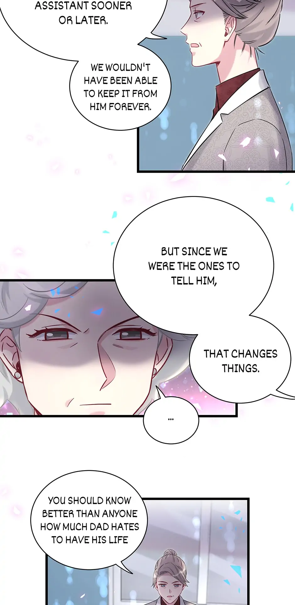 Whose Baby Is It?[Official] - Chapter 182 manhwa