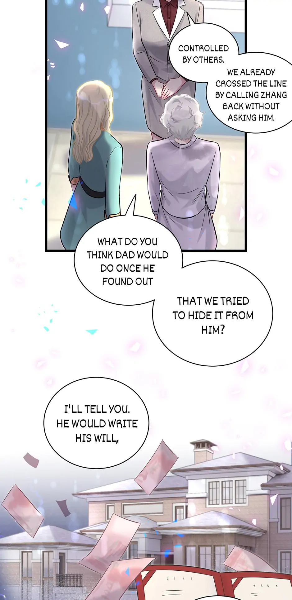 Whose Baby Is It?[Official] - Chapter 182 manhwa