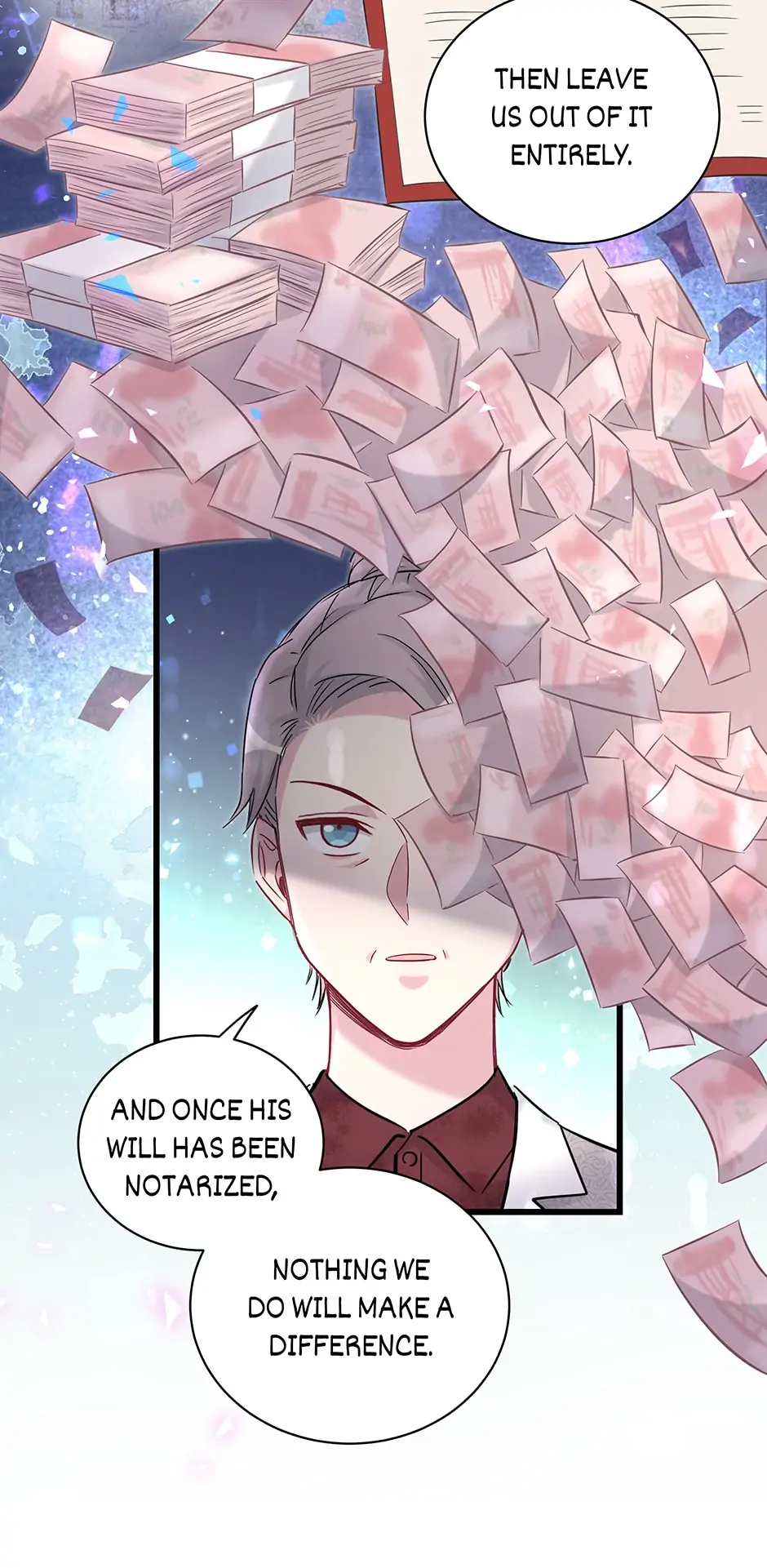 Whose Baby Is It?[Official] - Chapter 182 manhwa