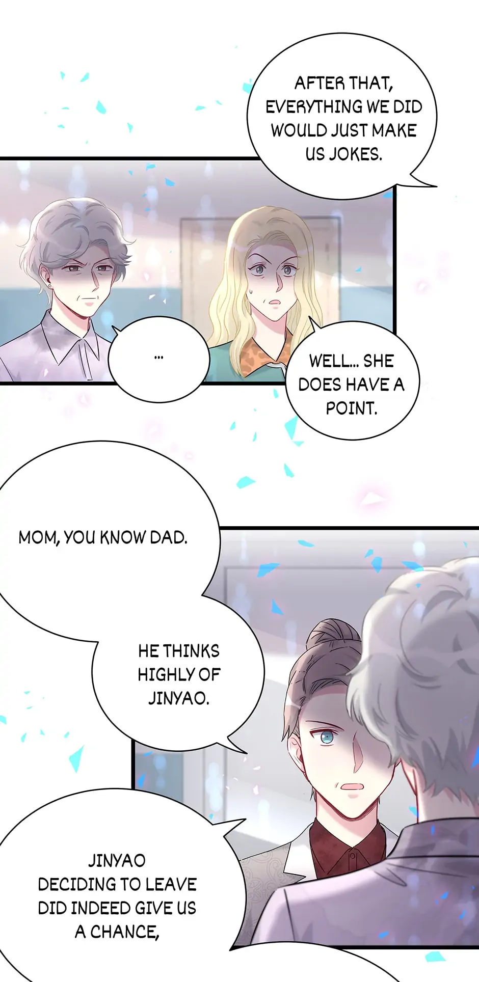Whose Baby Is It?[Official] - Chapter 182 manhwa