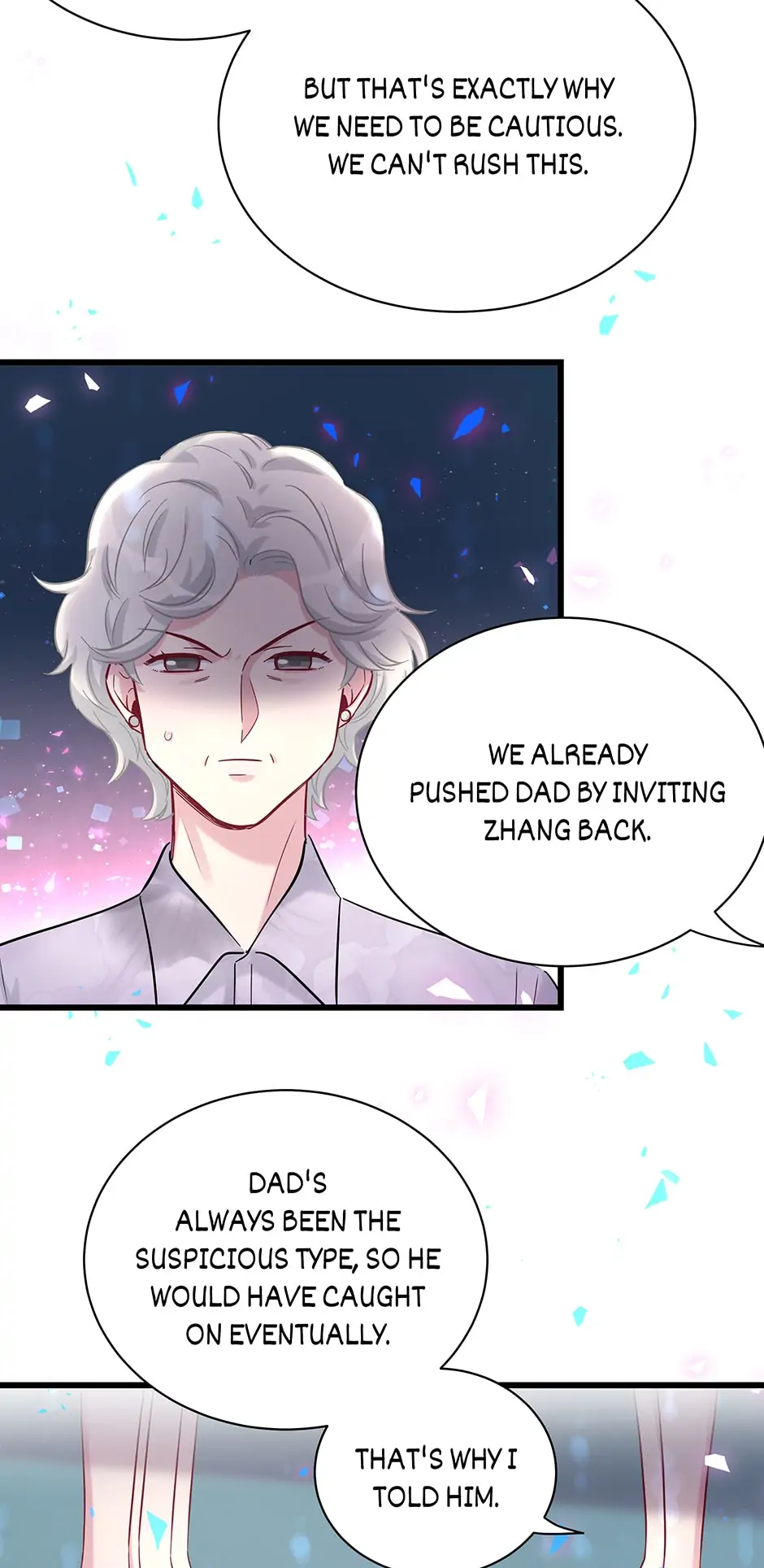 Whose Baby Is It?[Official] - Chapter 182 manhwa