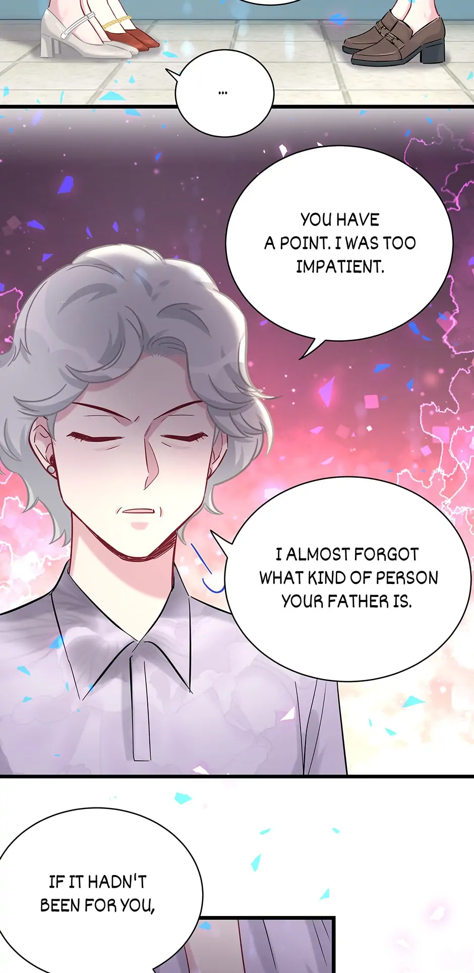 Whose Baby Is It?[Official] - Chapter 182 manhwa