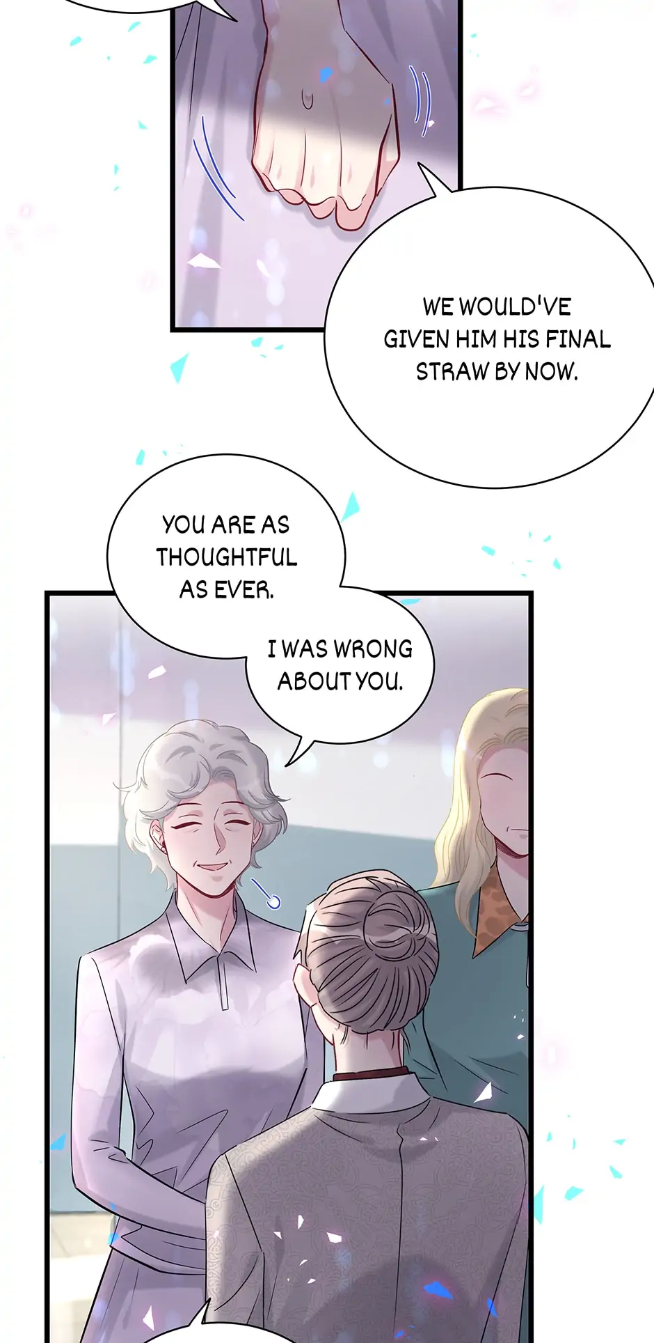 Whose Baby Is It?[Official] - Chapter 182 manhwa