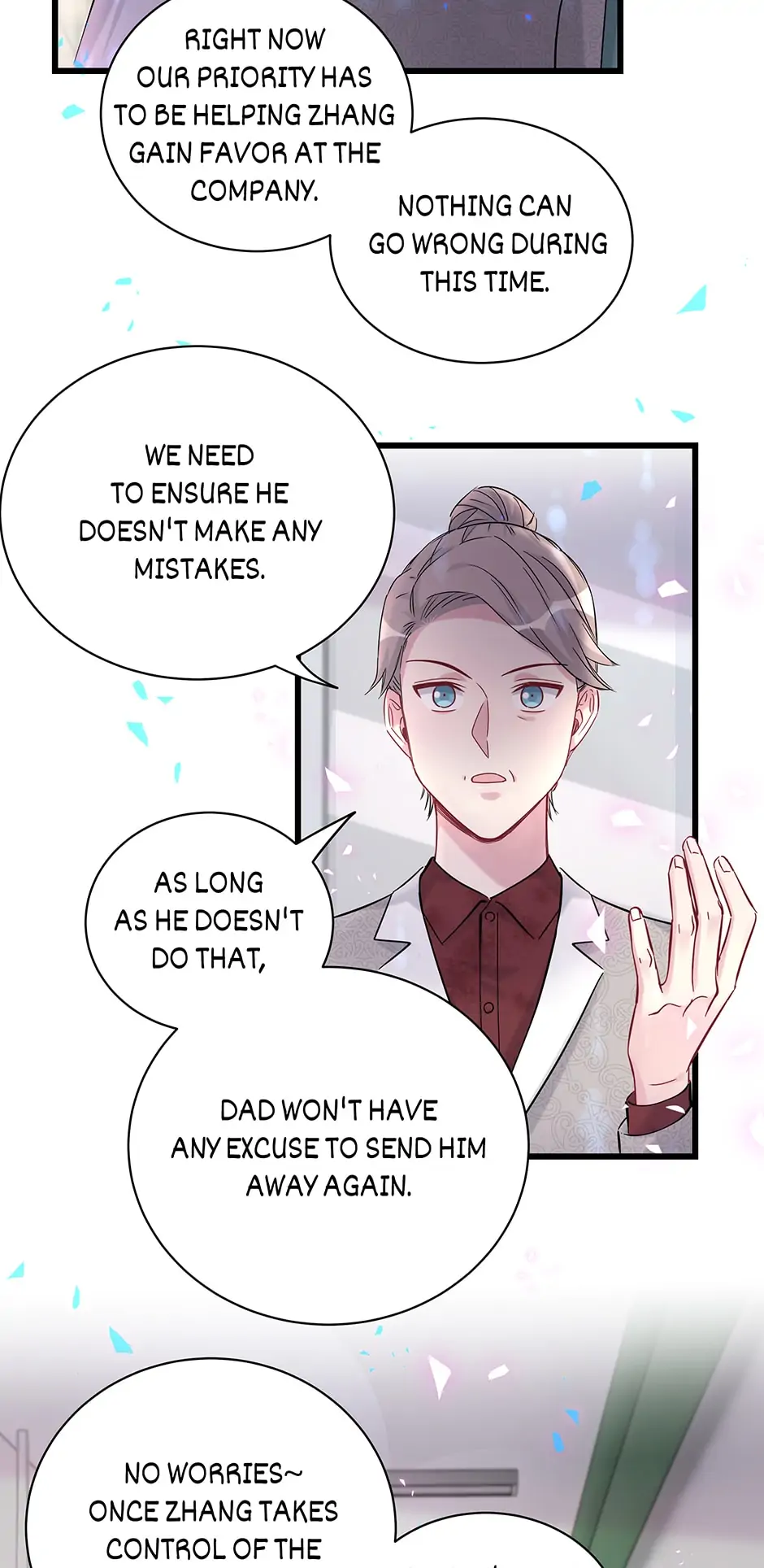 Whose Baby Is It?[Official] - Chapter 182 manhwa