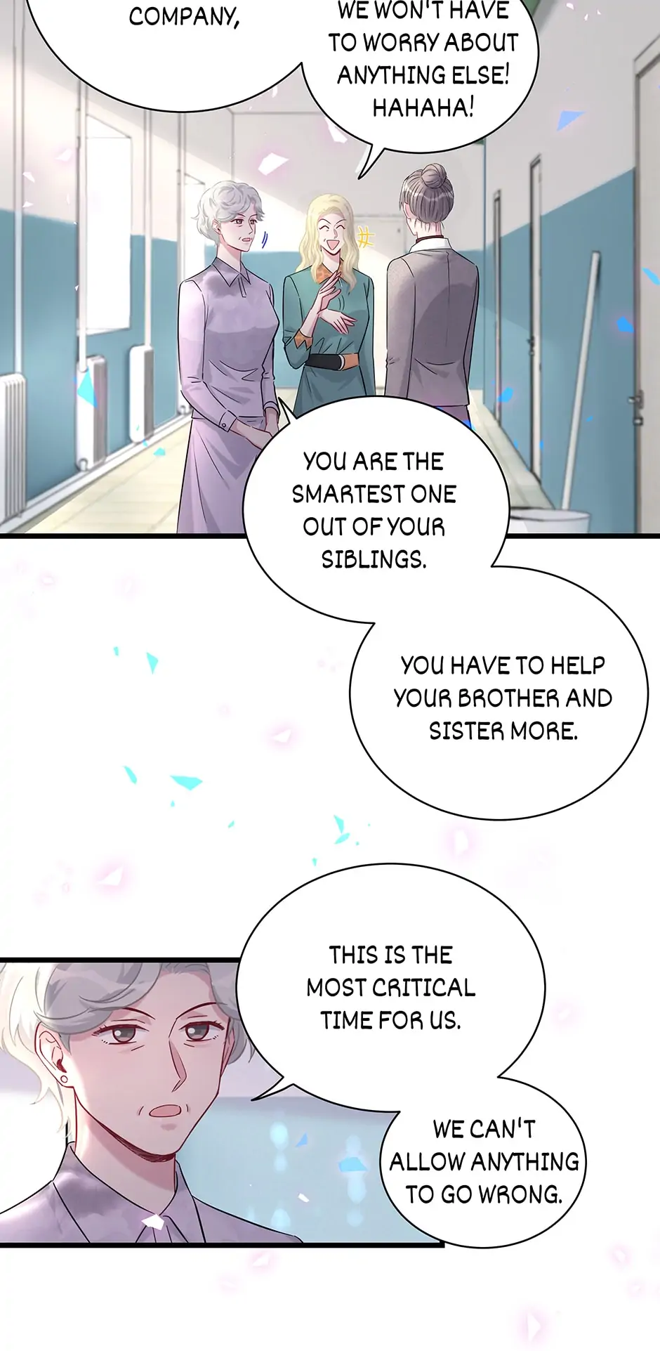 Whose Baby Is It?[Official] - Chapter 182 manhwa