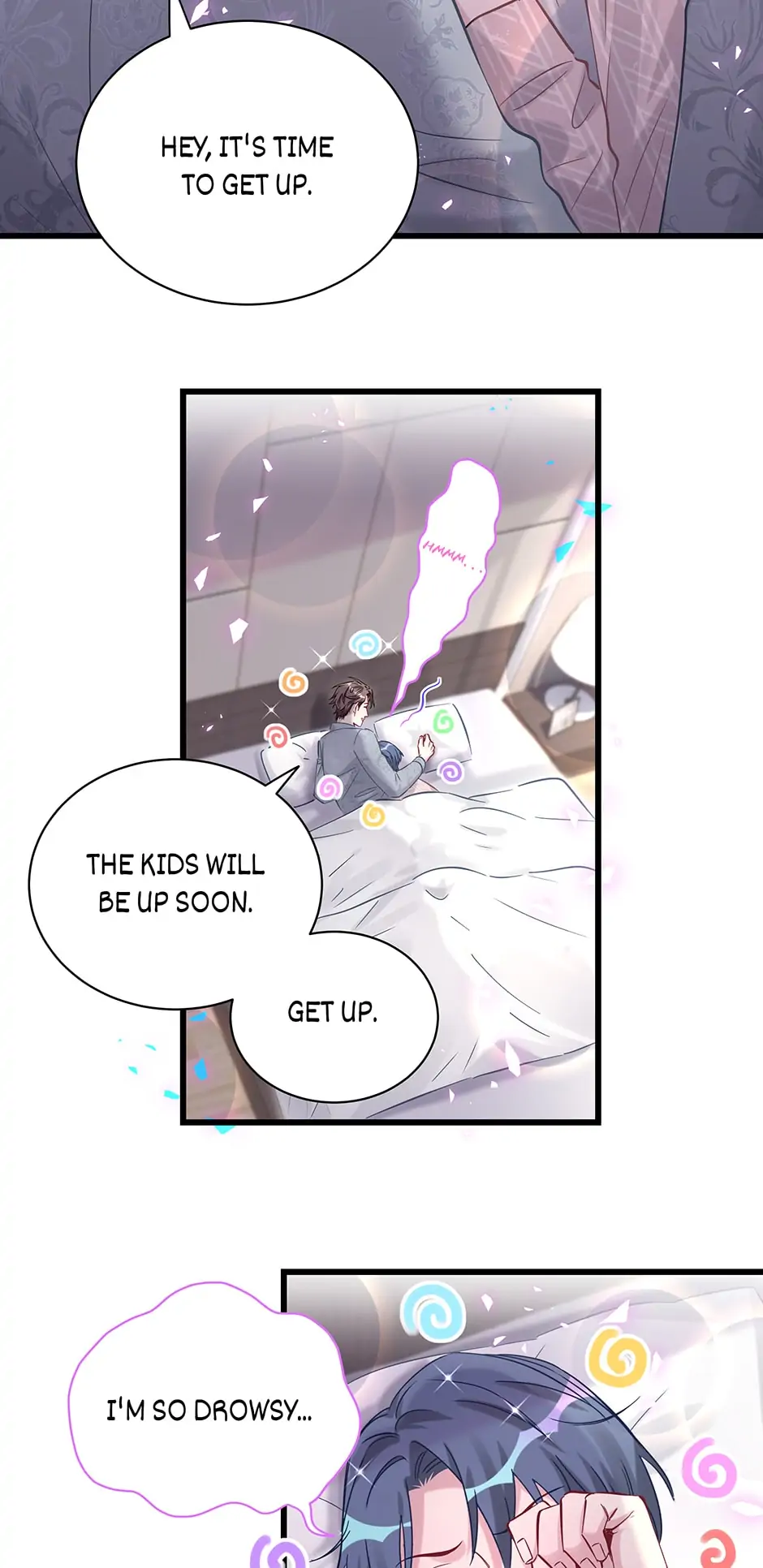 Whose Baby Is It?[Official] - Chapter 182 manhwa