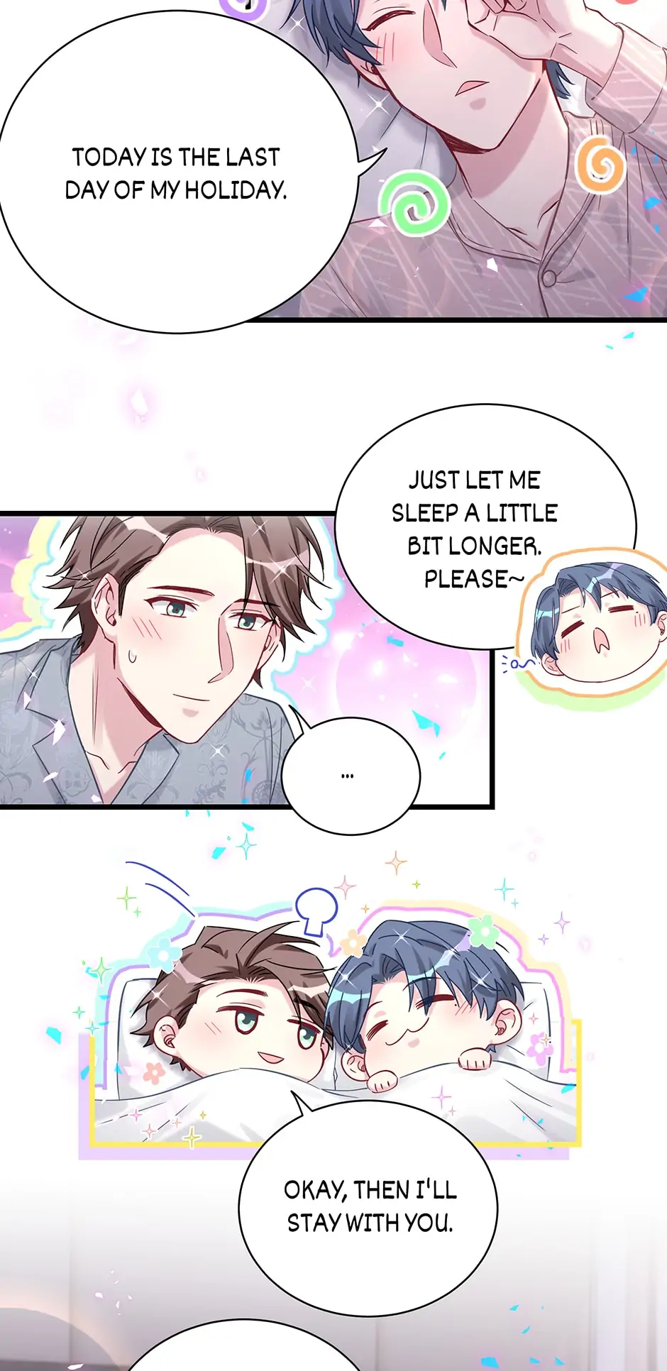 Whose Baby Is It?[Official] - Chapter 182 manhwa