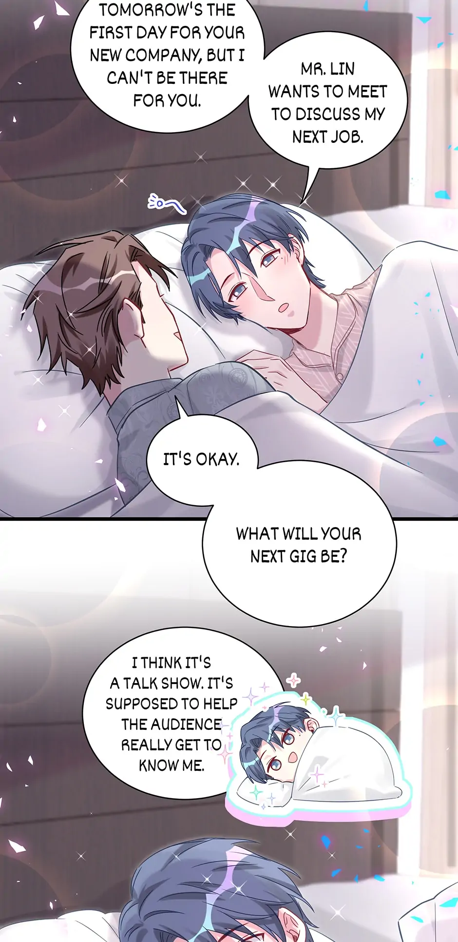 Whose Baby Is It?[Official] - Chapter 182 manhwa