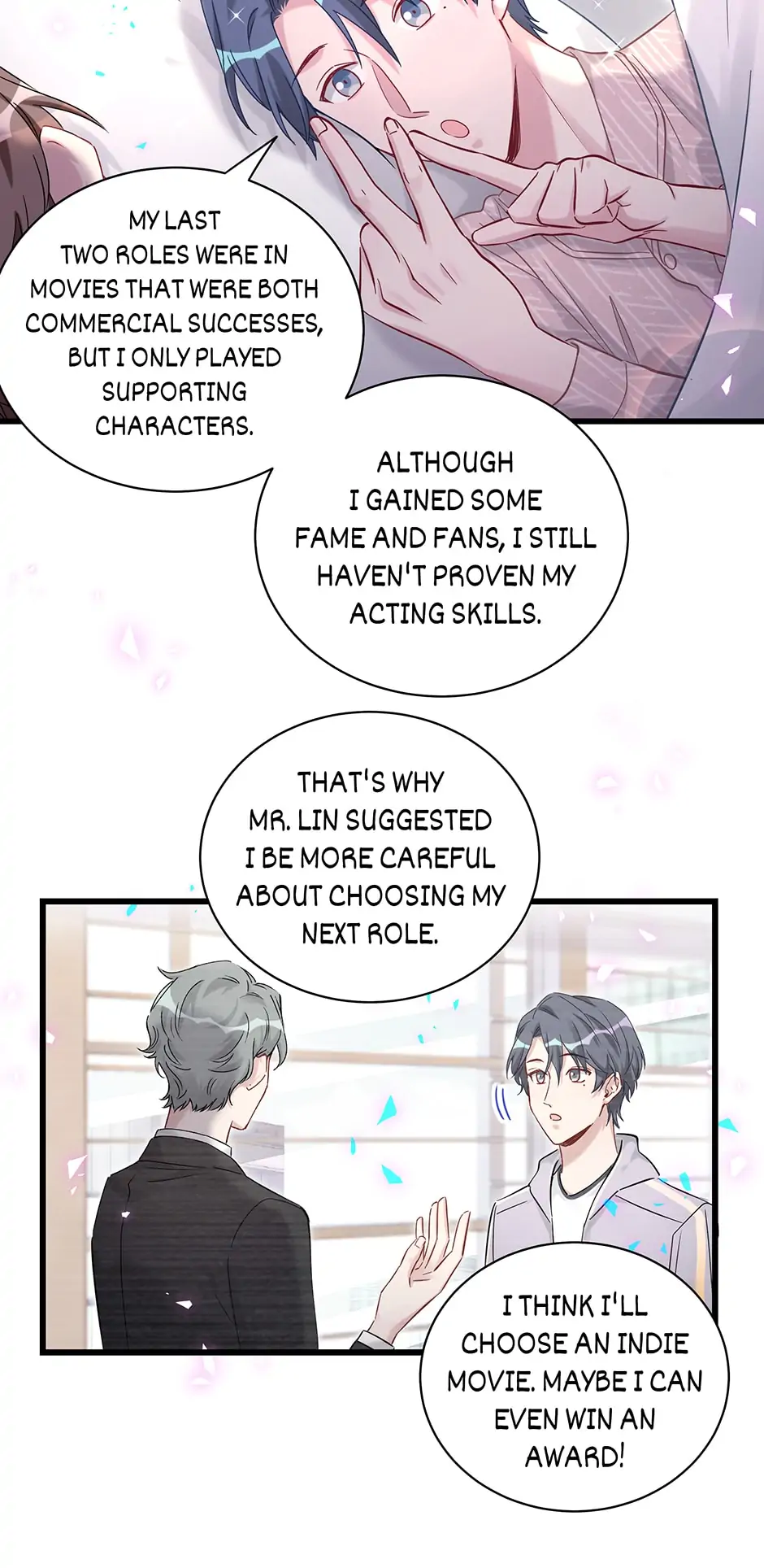 Whose Baby Is It?[Official] - Chapter 182 manhwa
