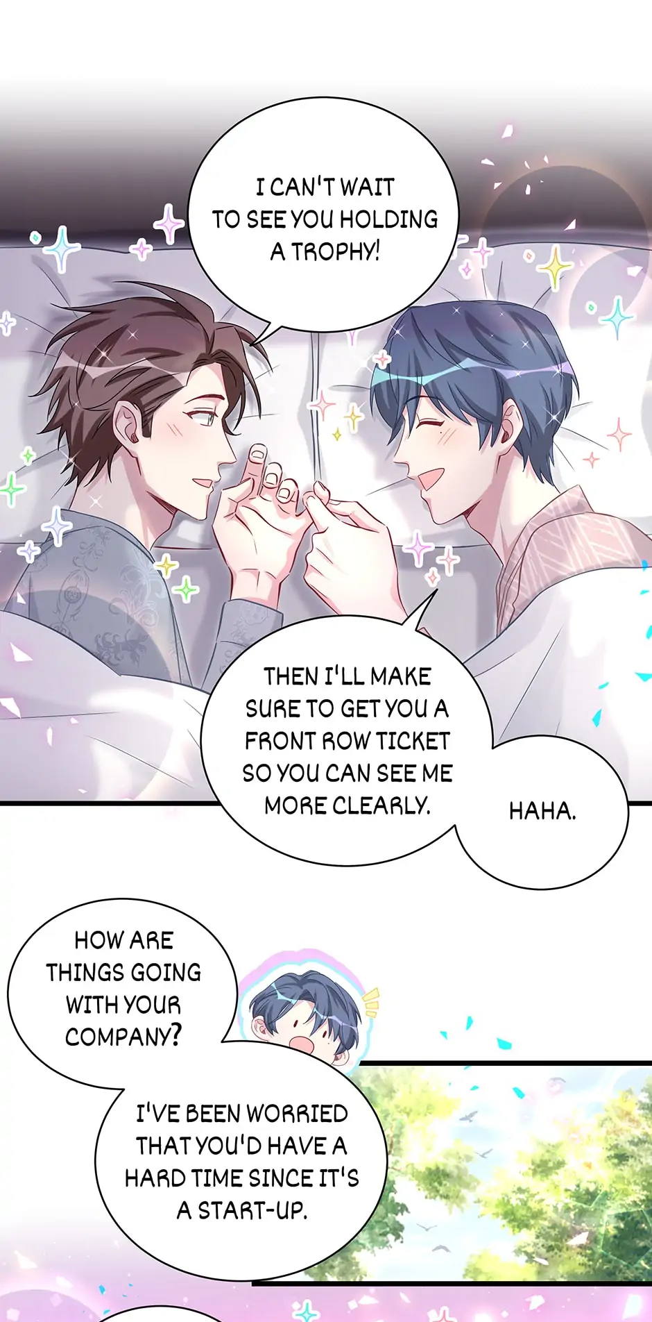 Whose Baby Is It?[Official] - Chapter 182 manhwa