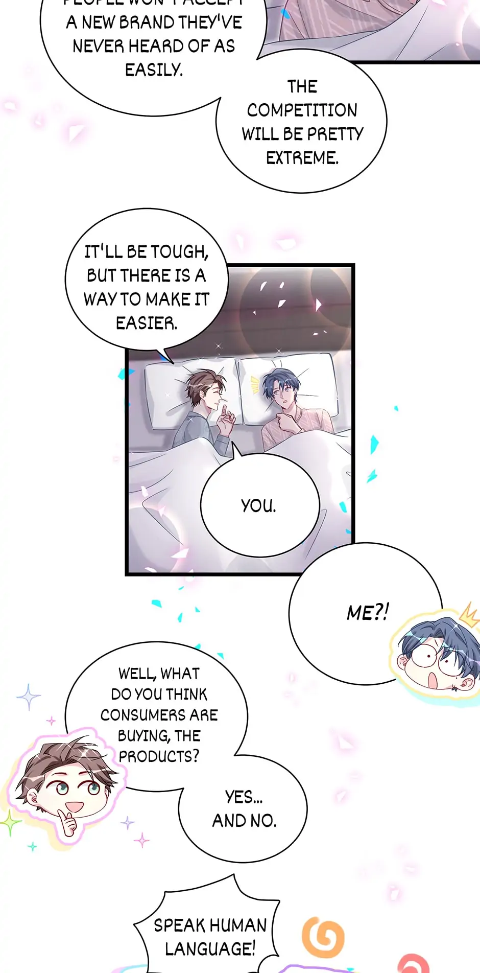 Whose Baby Is It?[Official] - Chapter 182 manhwa