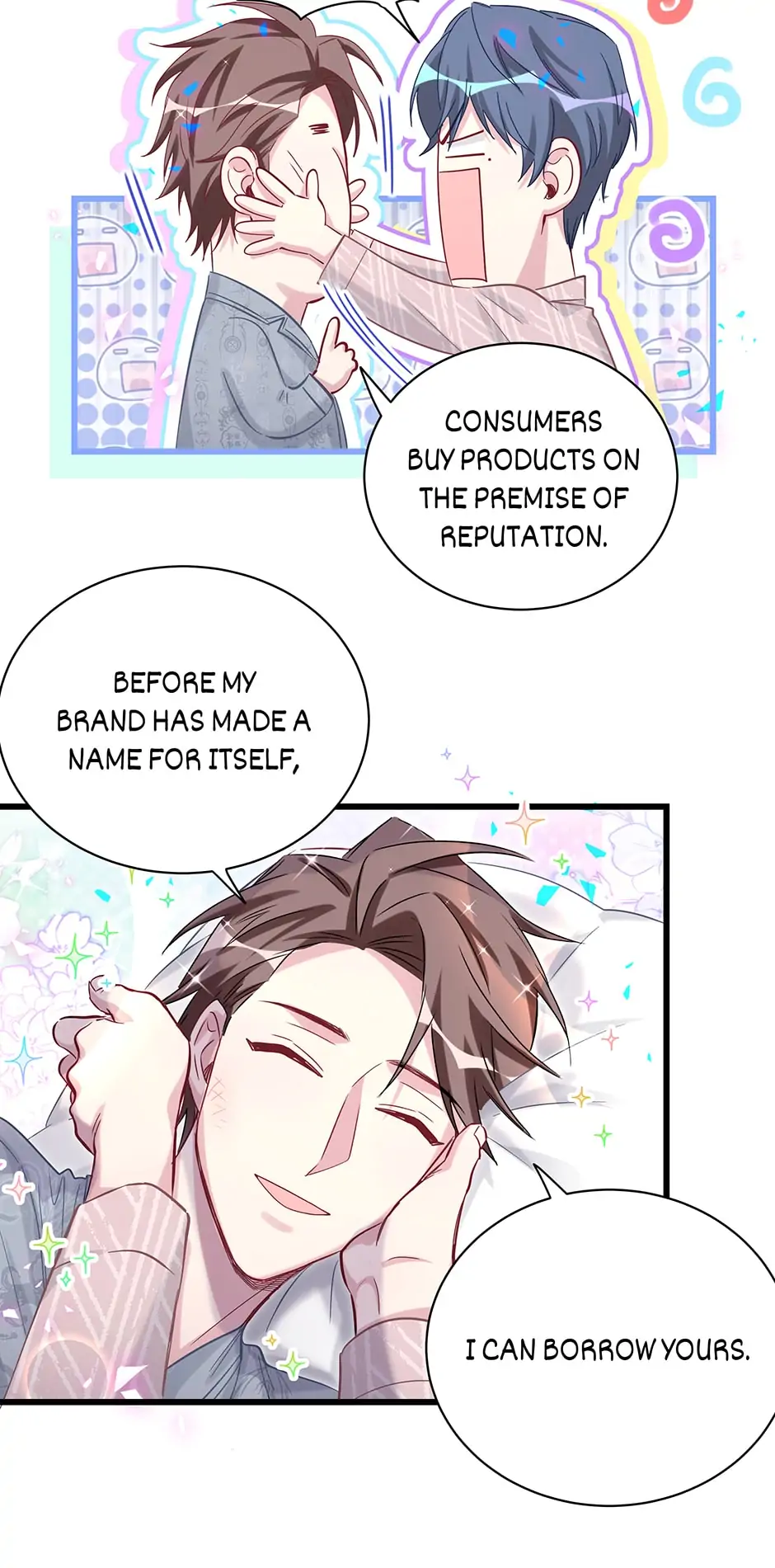 Whose Baby Is It?[Official] - Chapter 182 manhwa